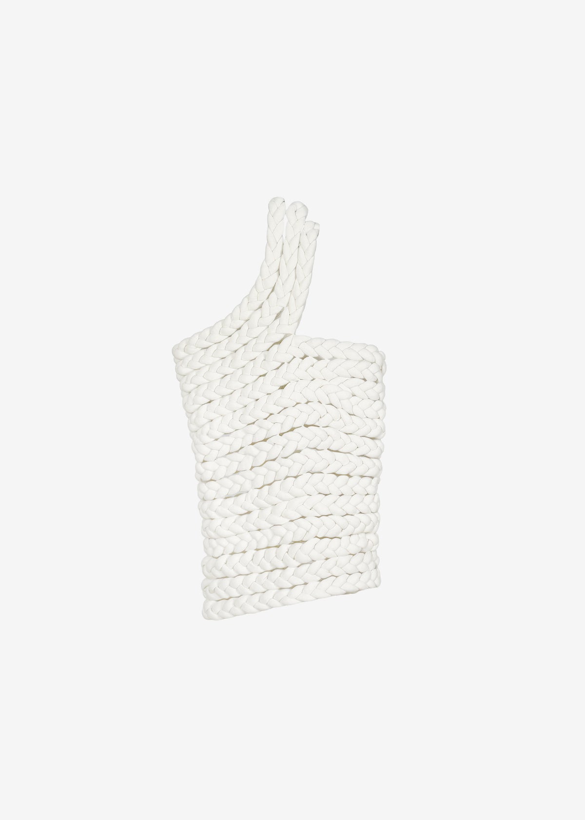 Bevza Tisto Top - Ivory - 3