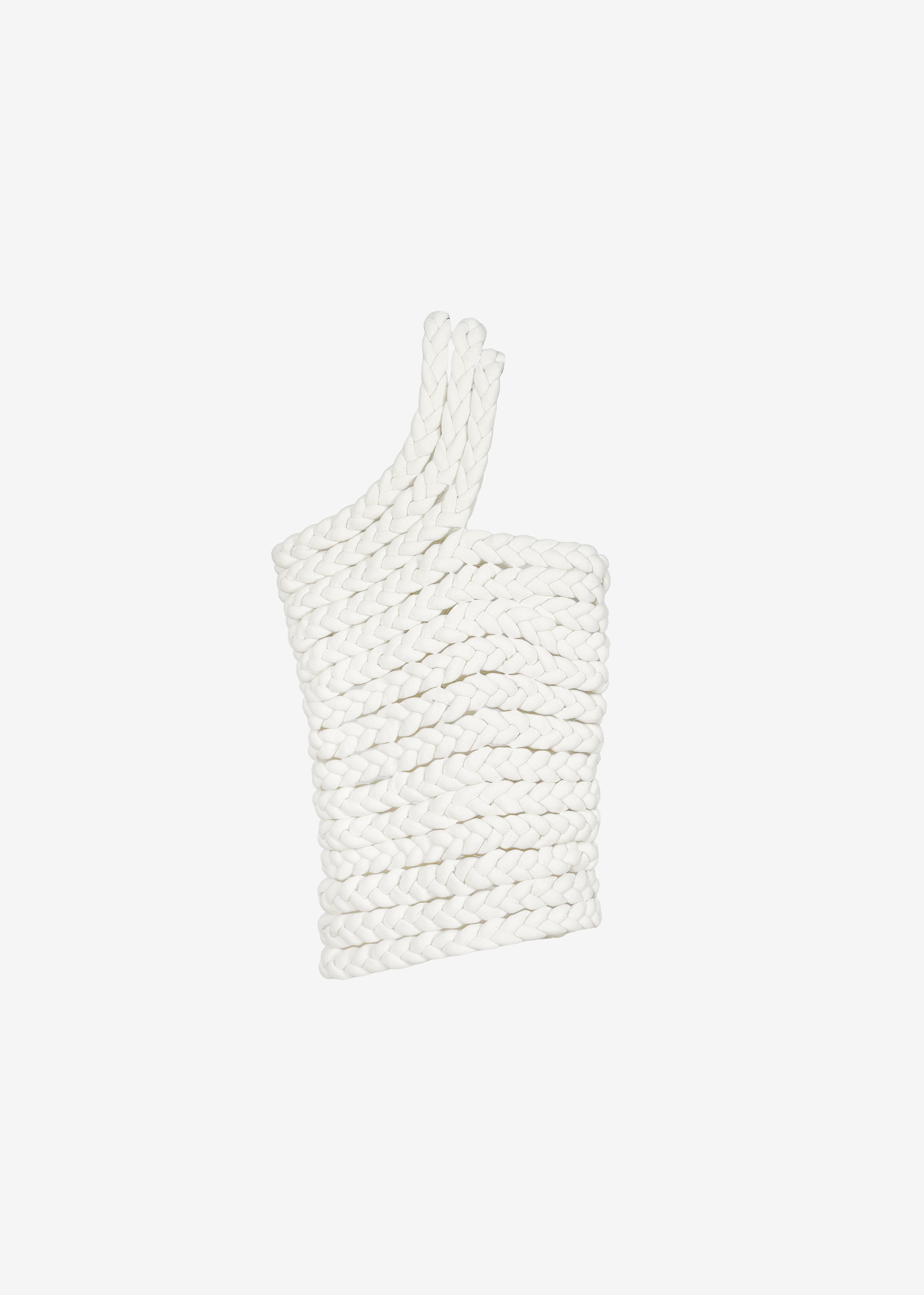 Bevza Tisto Top - Ivory - 3