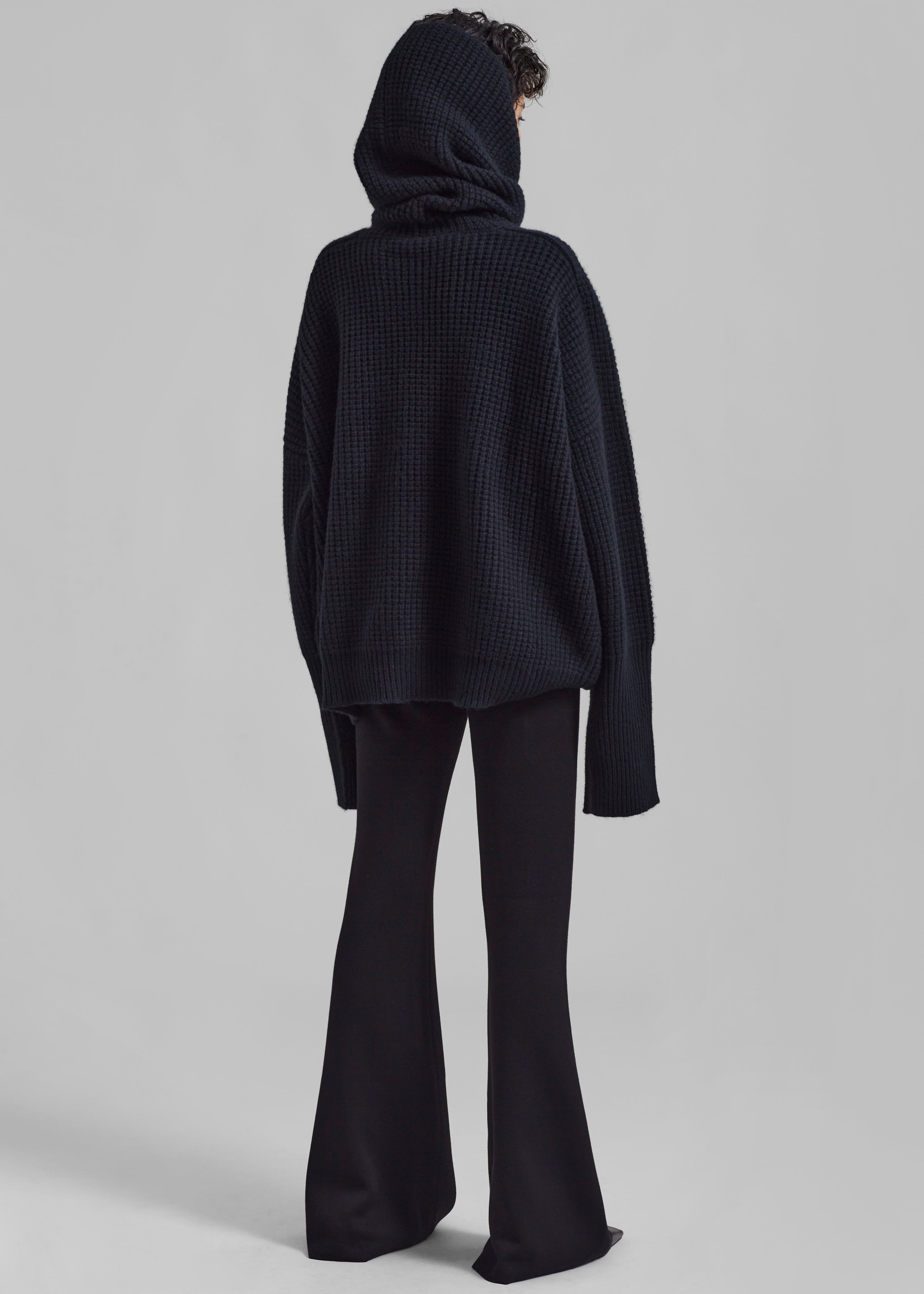 Superlative turtleneck deals black soso