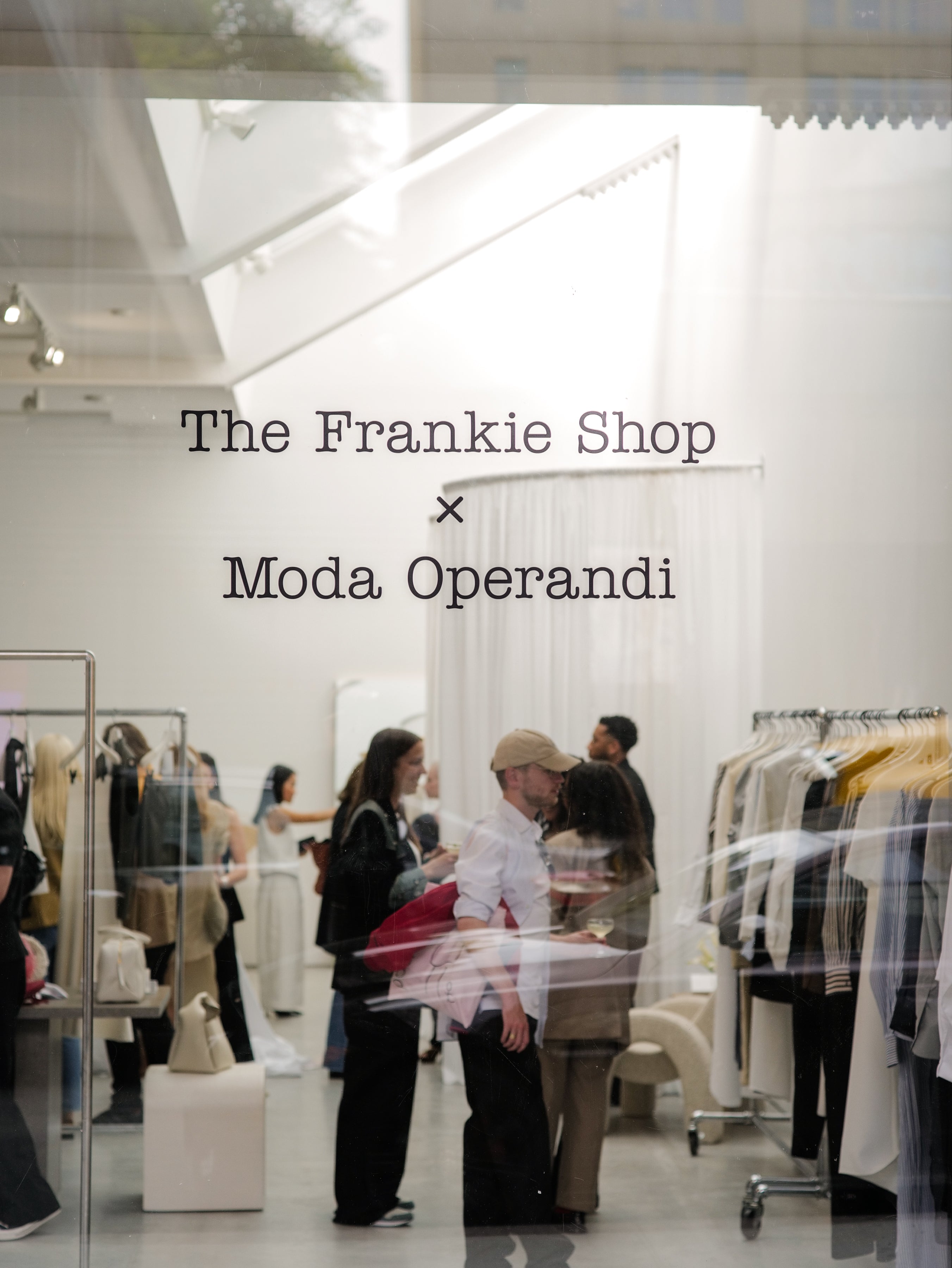 The Frankie Shop