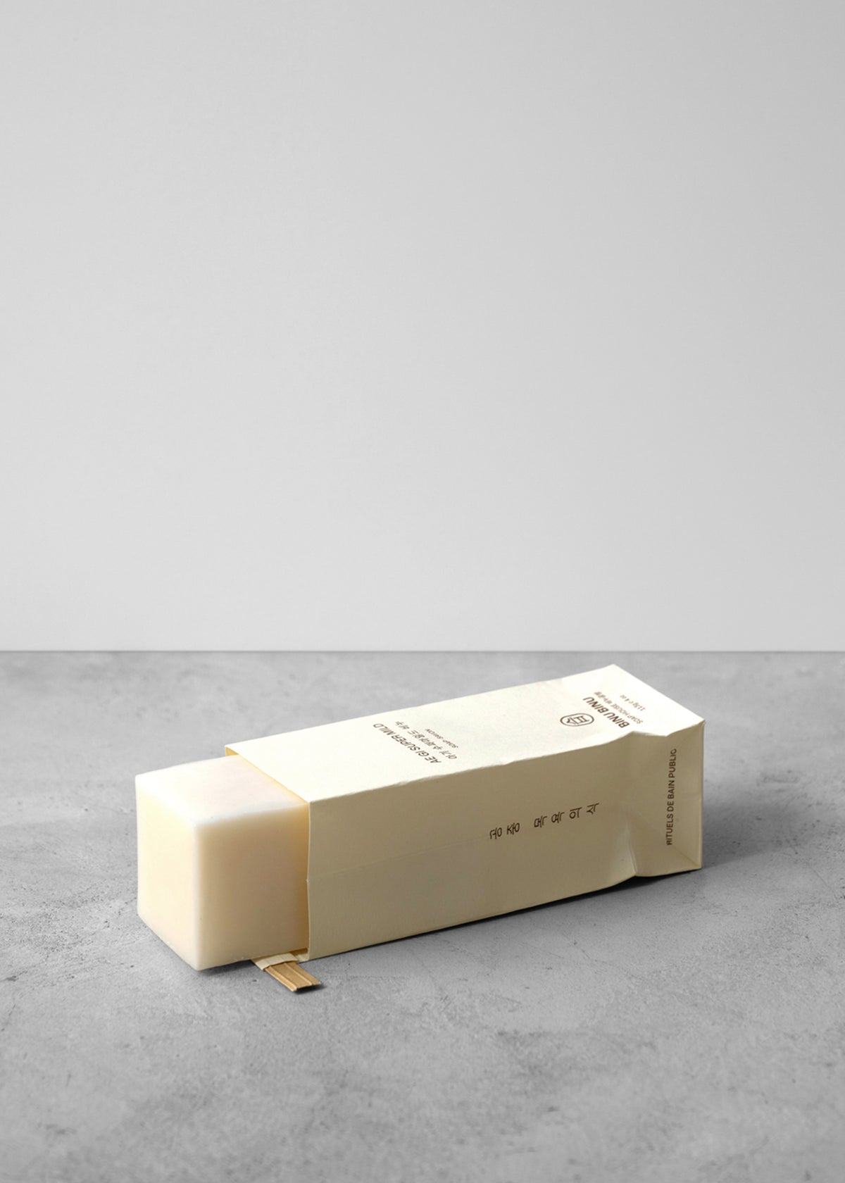 Binu Binu Bar Soap - Ae Gi Super Mild - 2