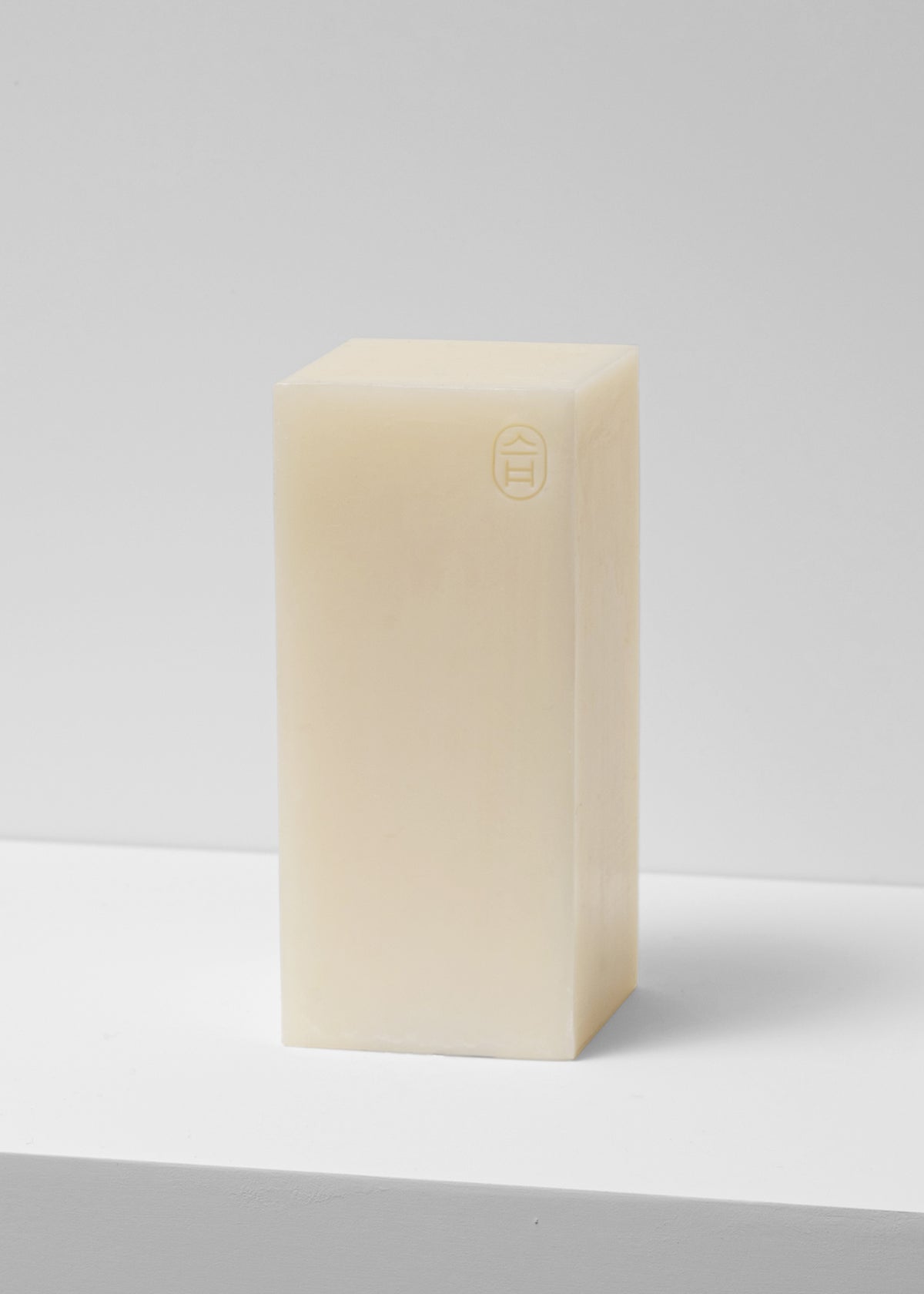 Binu Binu Bar Soap - Ae Gi Super Mild - 1