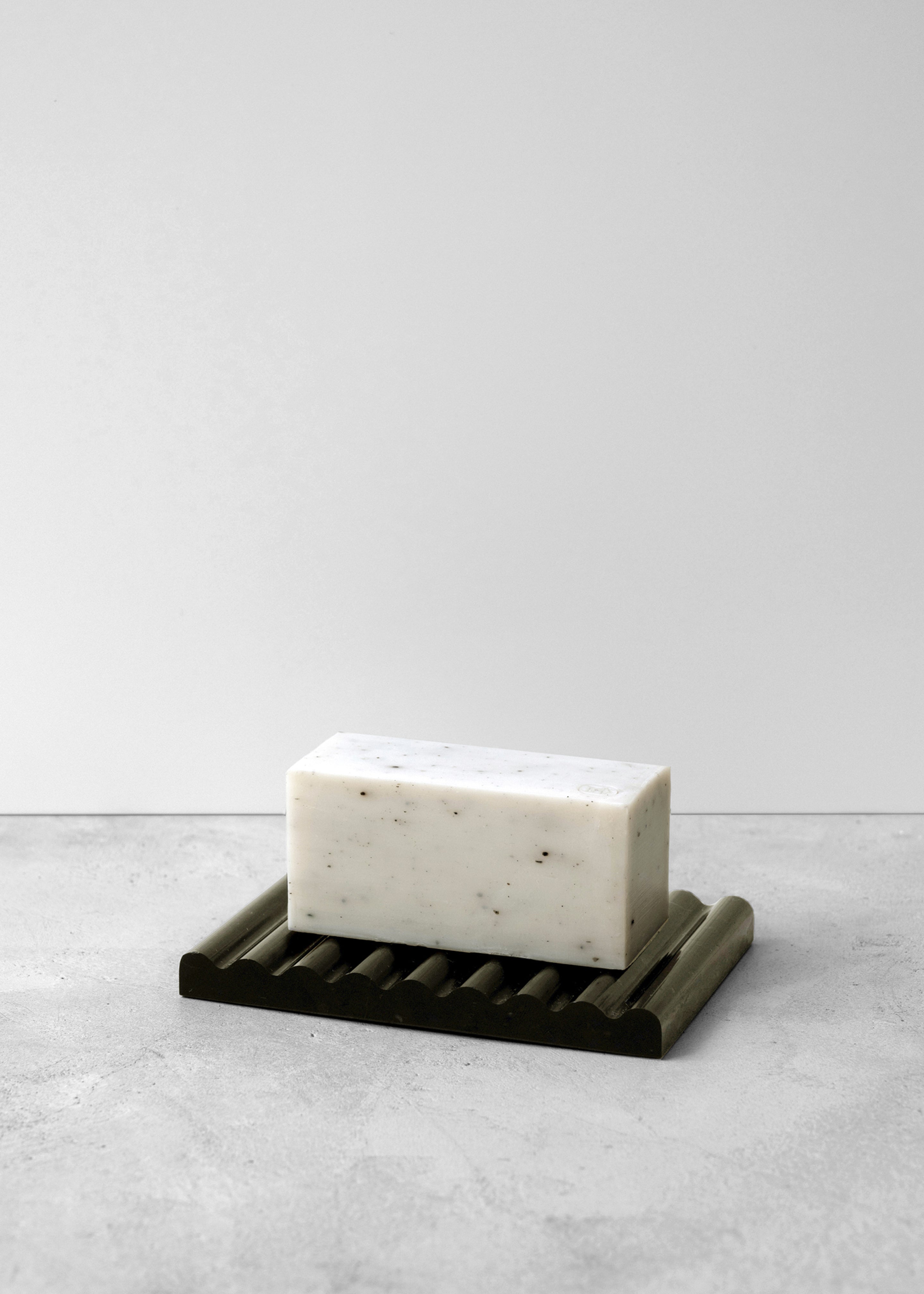 Binu Binu Bar Soap - Seshin Korean Scrub - 4