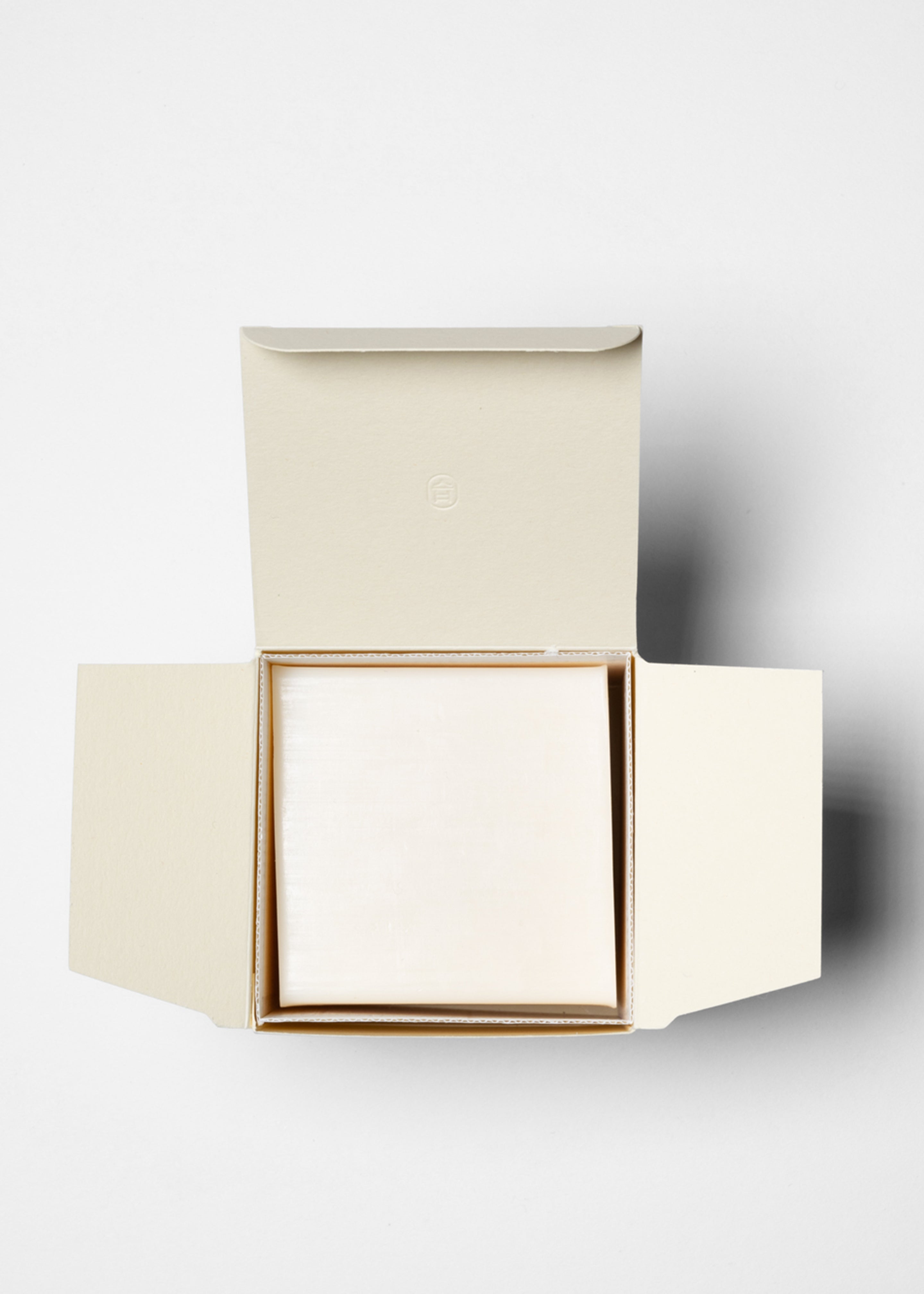 Binu Binu Big Block Soap - Ae Gi Super Mild - 3