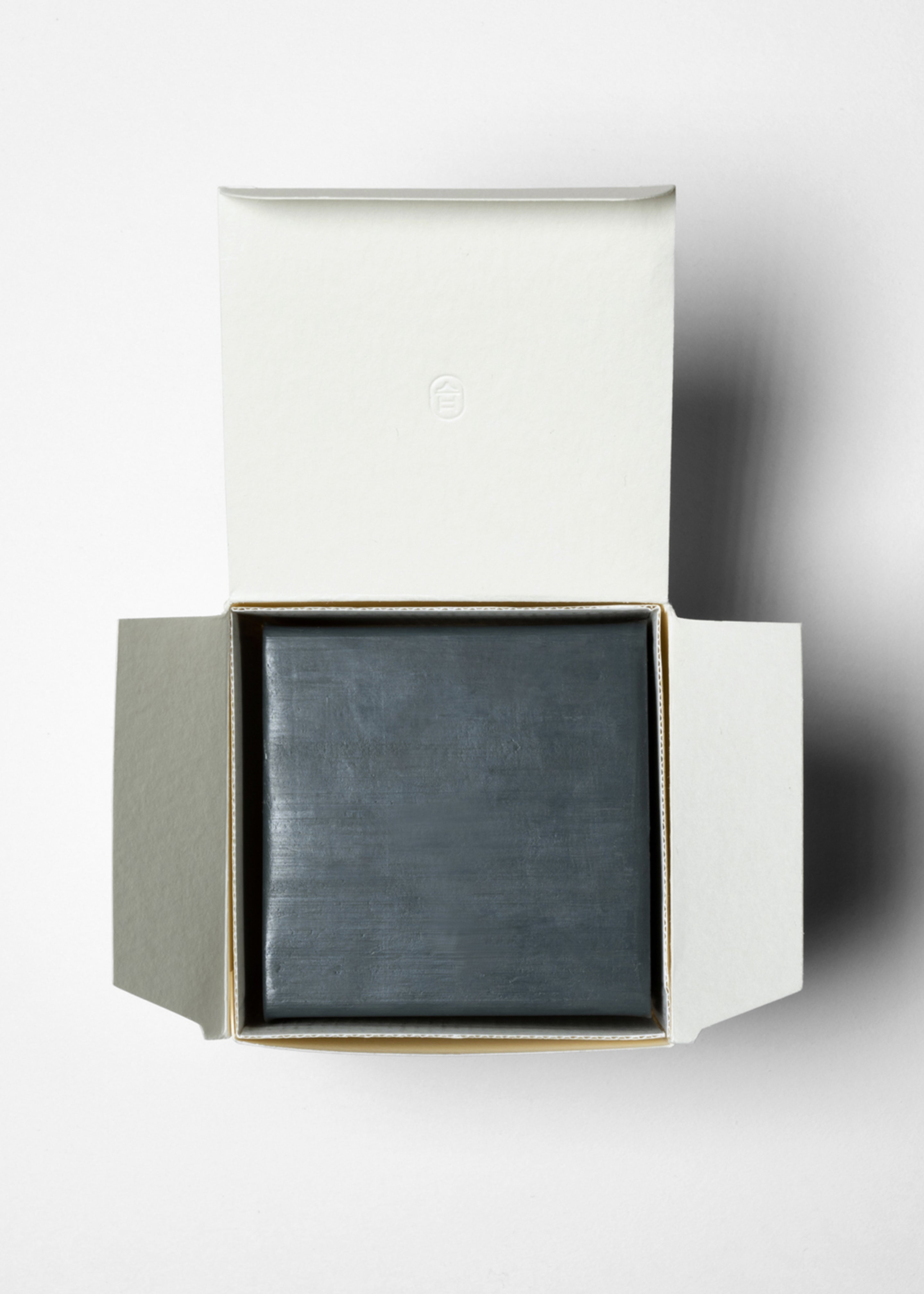 Binu Binu Big Block Soap - Shaman Charcoal - 2