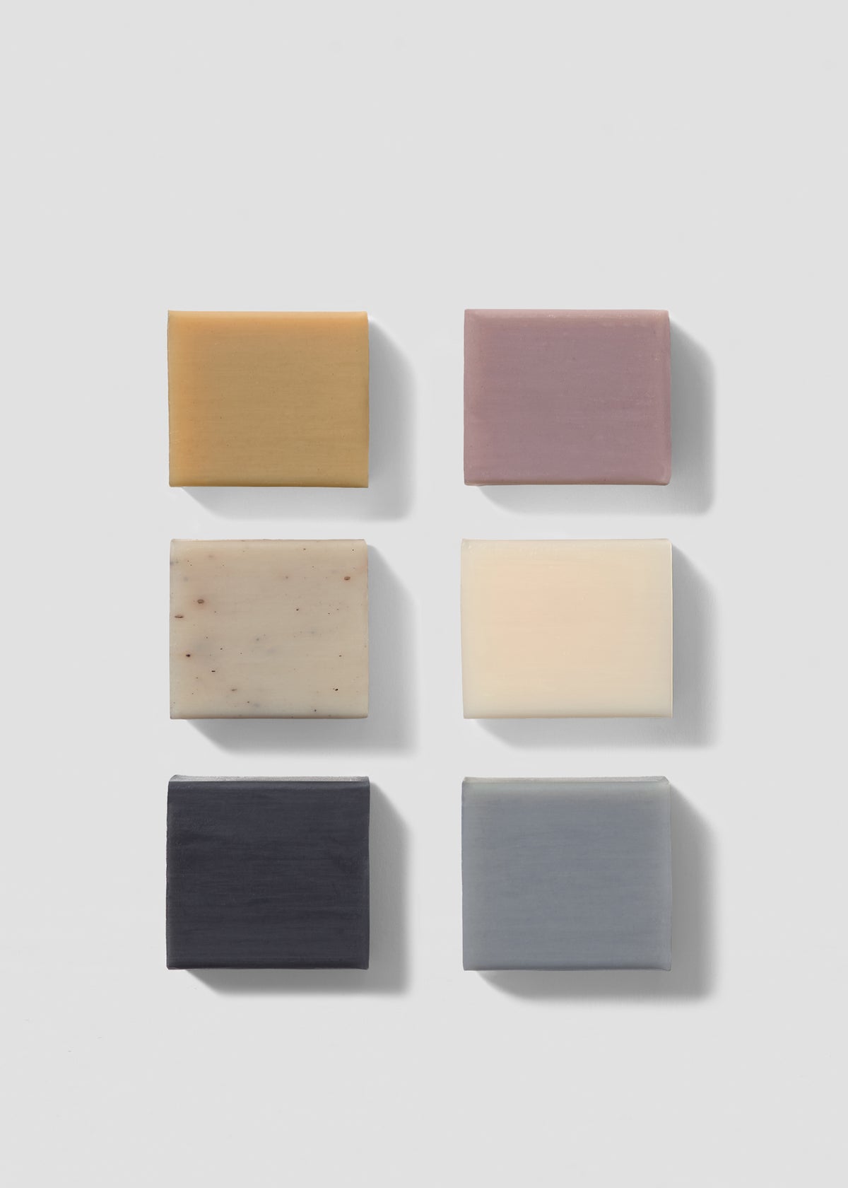 Binu Binu Mini Soap Bar Set - 6 Varieties - 2