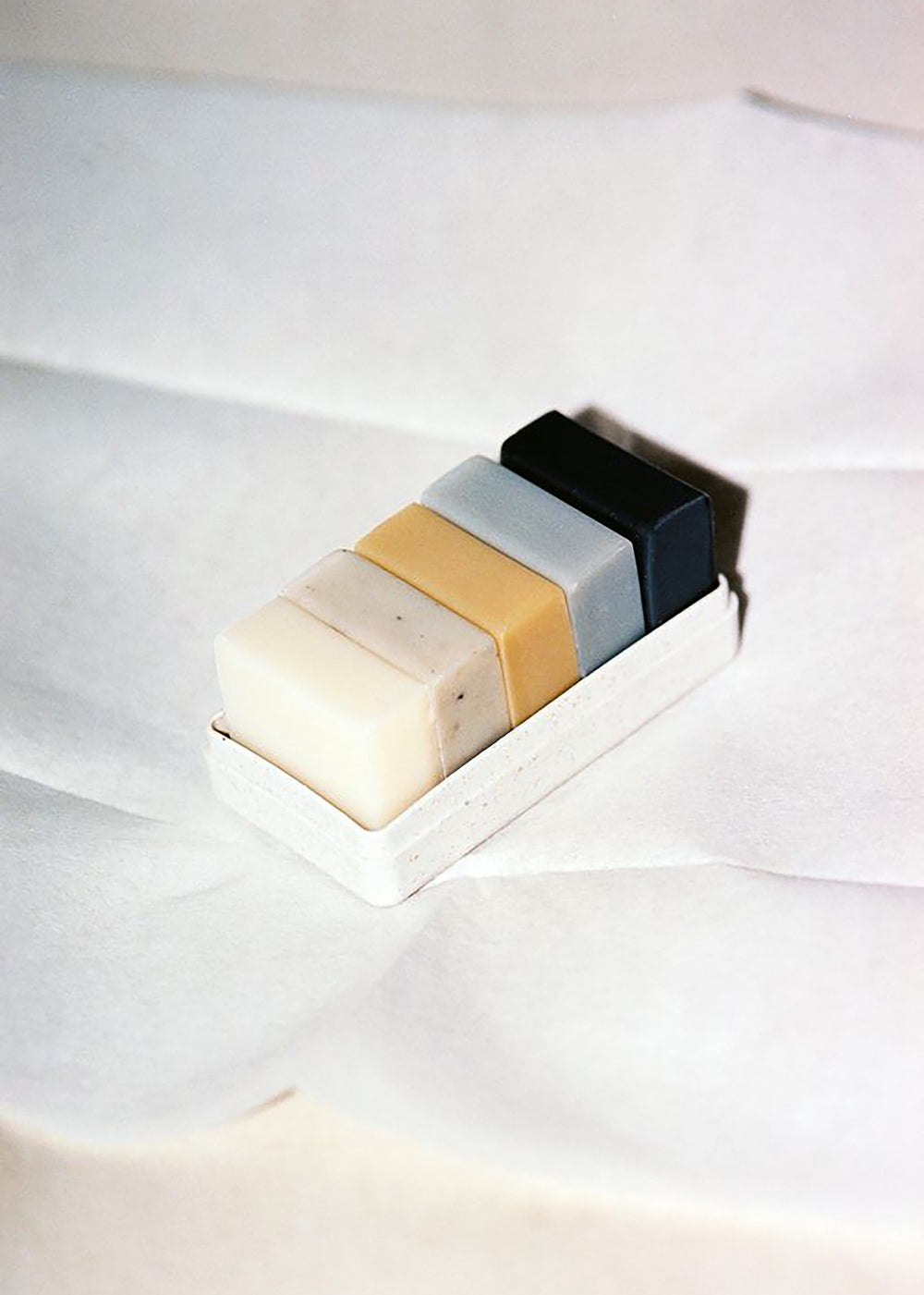 Binu Binu Mini Soap Travel Set - 5 Varieties - 1