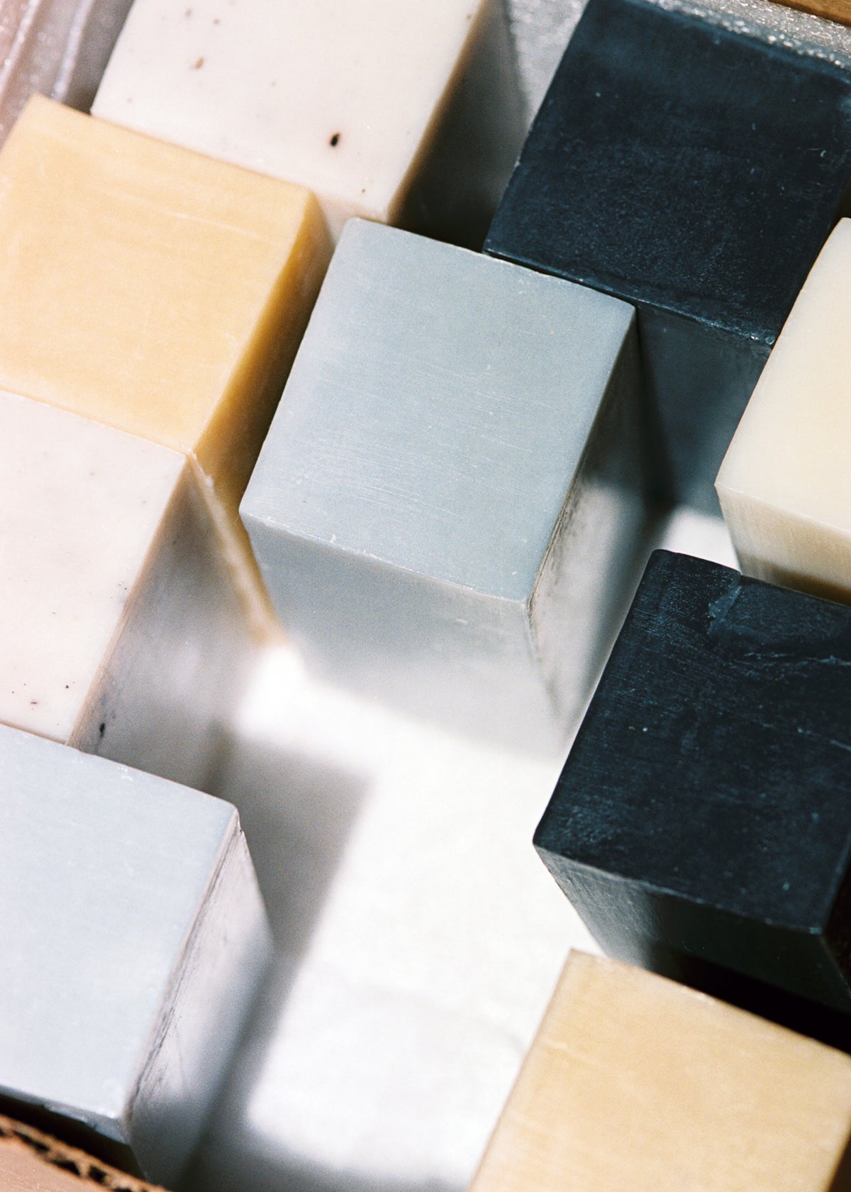 Binu Binu Mini Soap Travel Set - 5 Varieties - 4