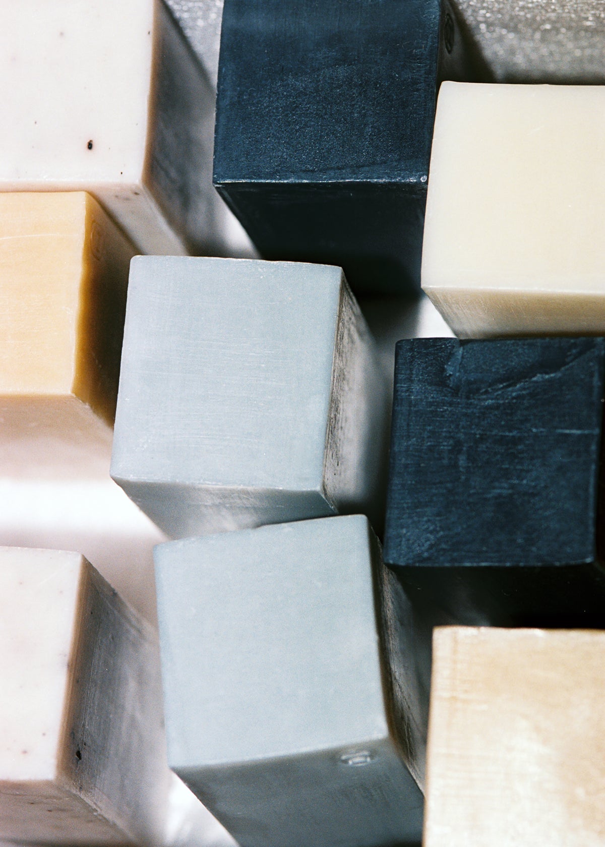 Binu Binu Mini Soap Travel Set - 5 Varieties - 5