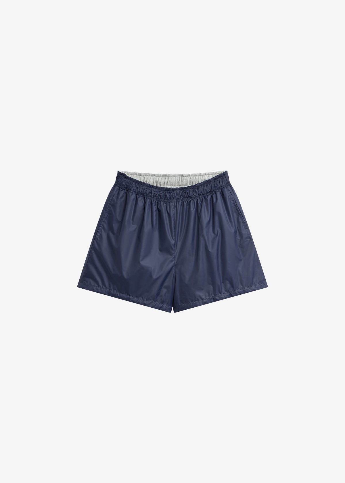 Blera Reversible Shorts - Navy/Grey - 10