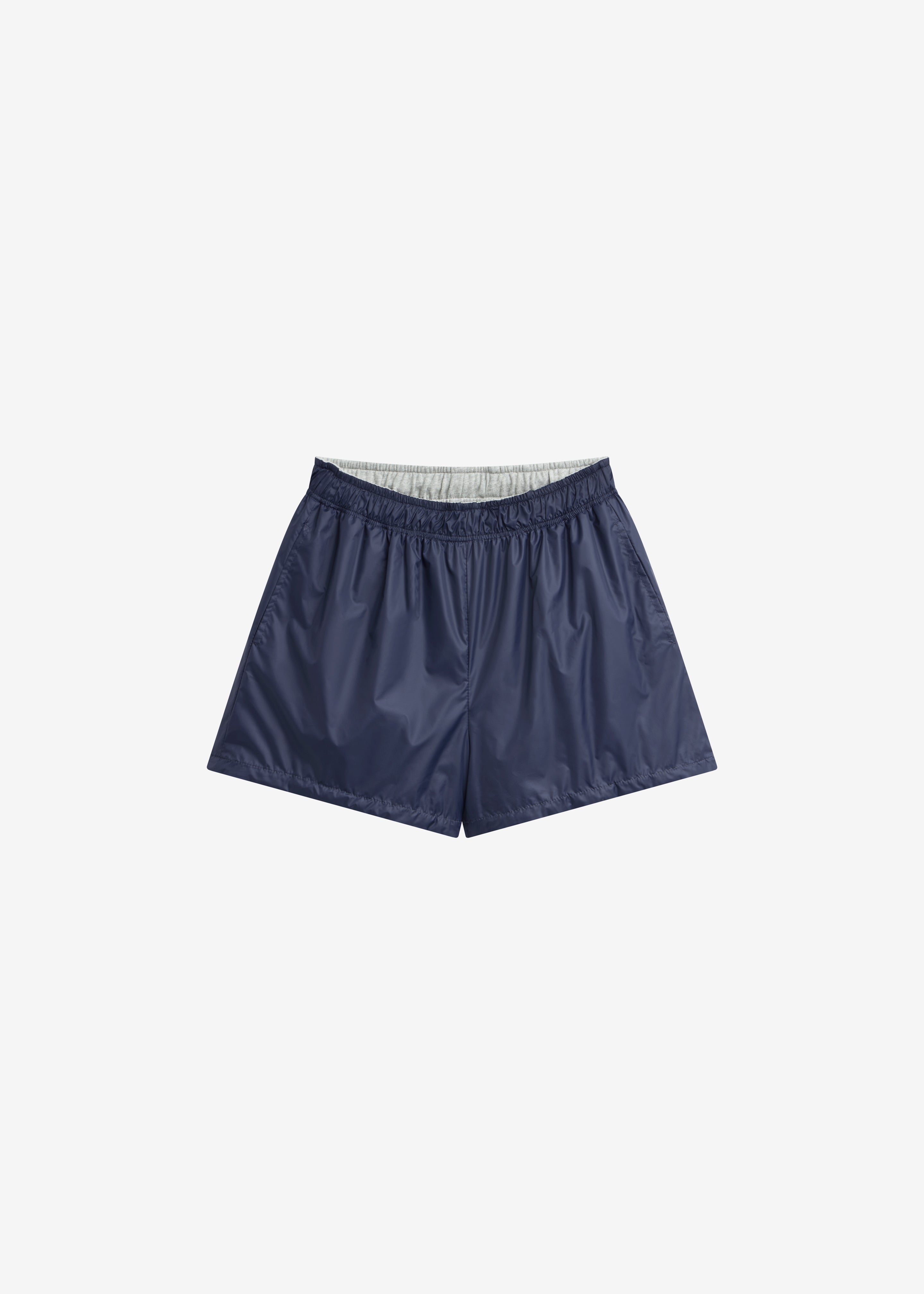 Blera Reversible Shorts - Navy/Grey - 10