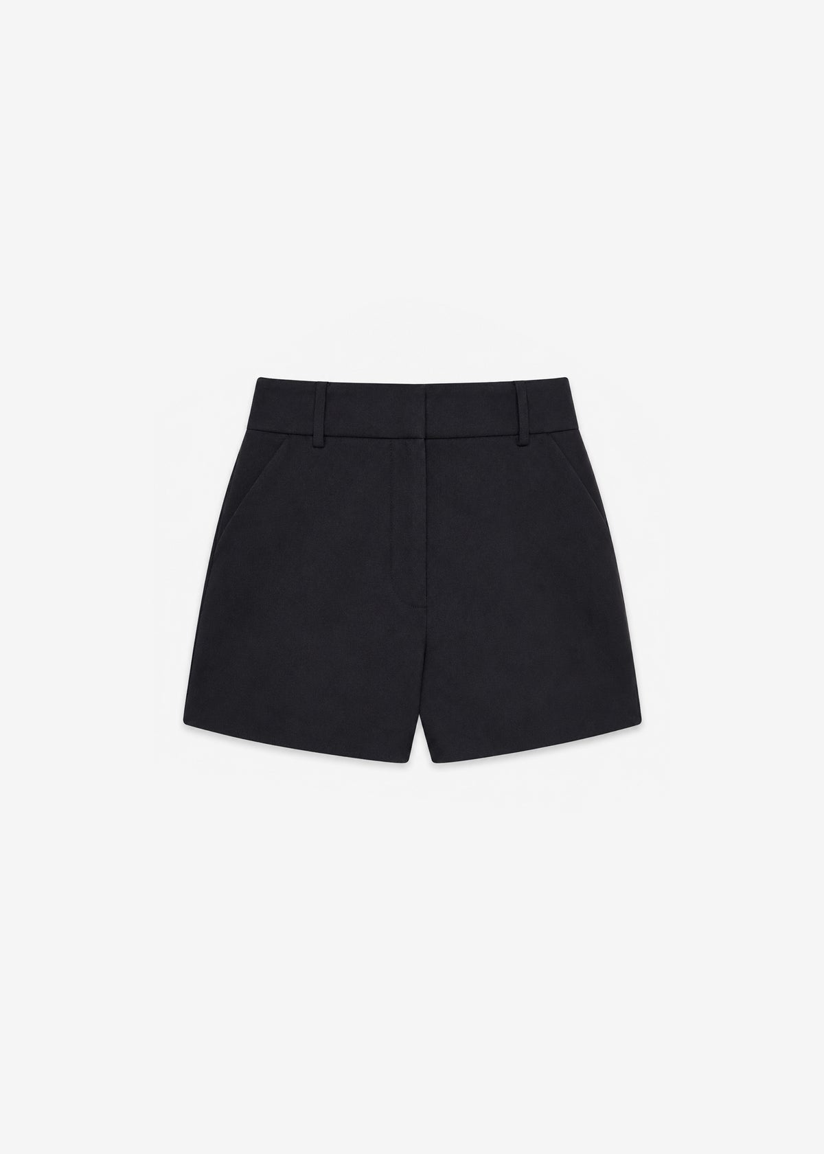 Blythe Mini Shorts - Black