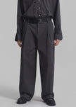 Brandon Trousers - Charcoal