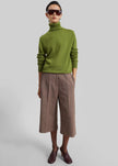 Brickell Bermuda Shorts - Brown Glen Plaid