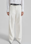 Brickell Trousers - Ivory