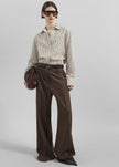 Brickell Trousers - Mocha