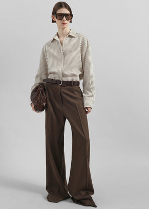 Brickell Trousers - Mocha