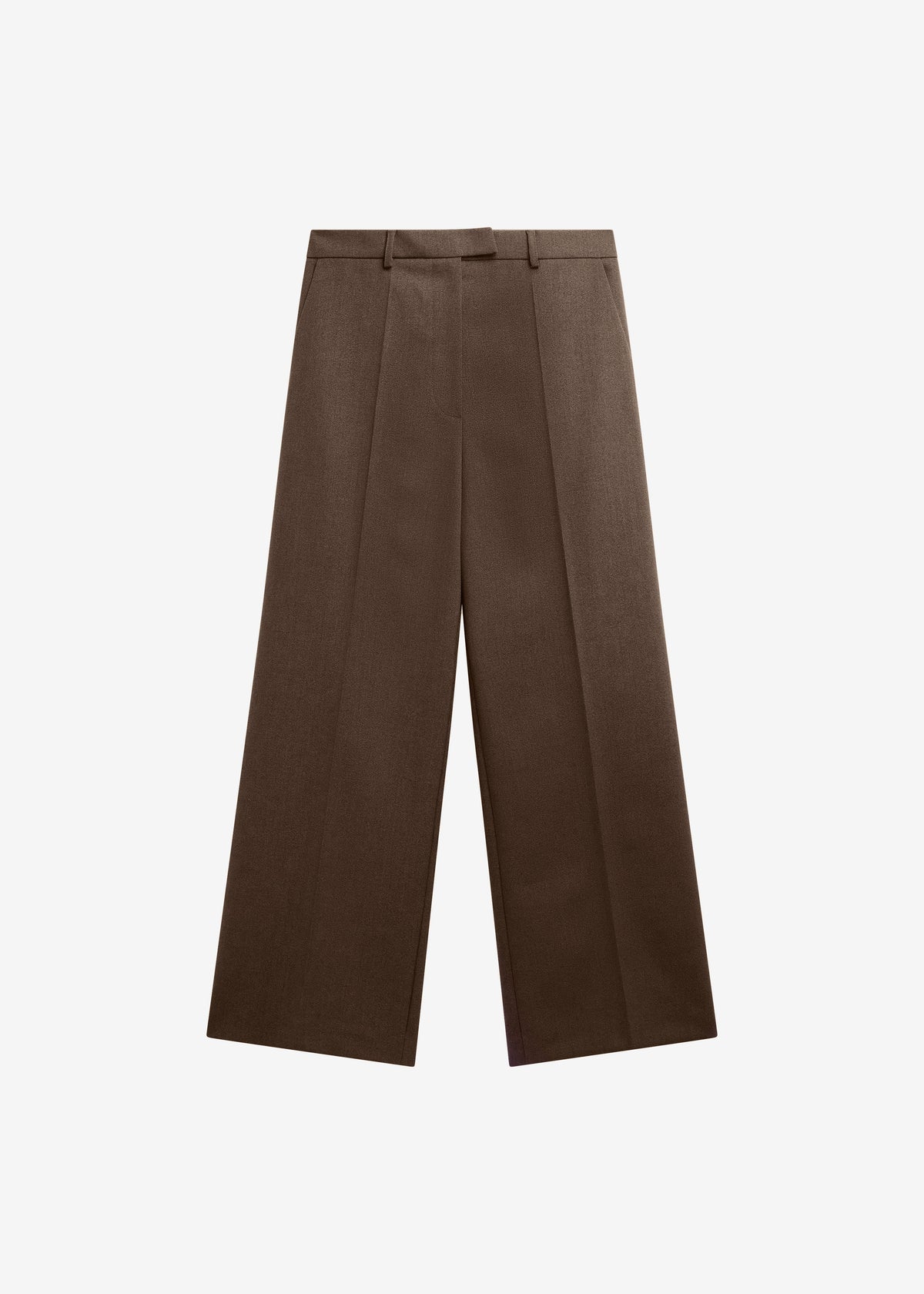 Brickell Trousers - Mocha - 7