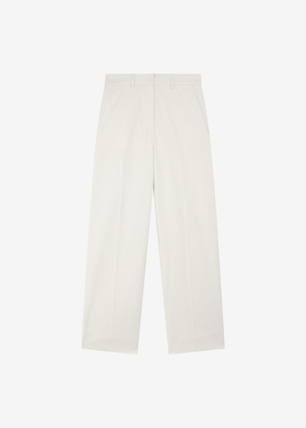 Brickell Trousers - Ivory - 10