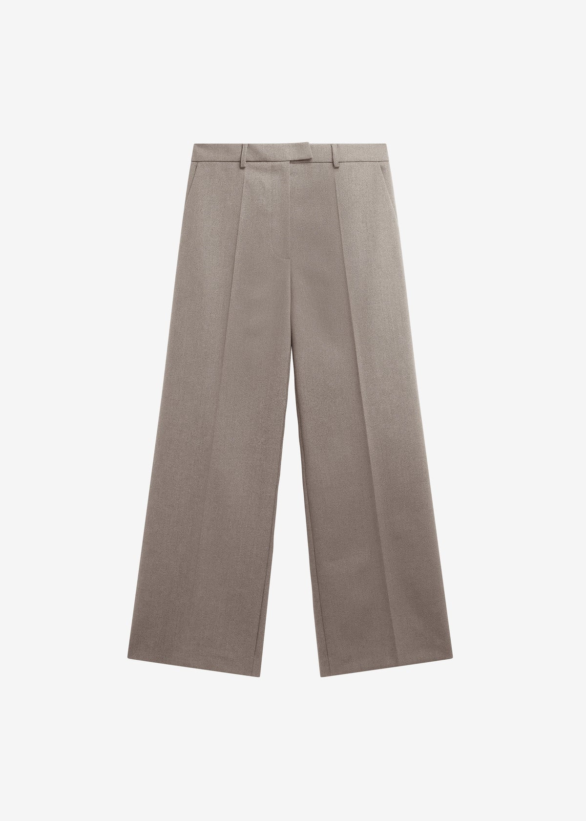 Brickell Trousers - Taupe - 10