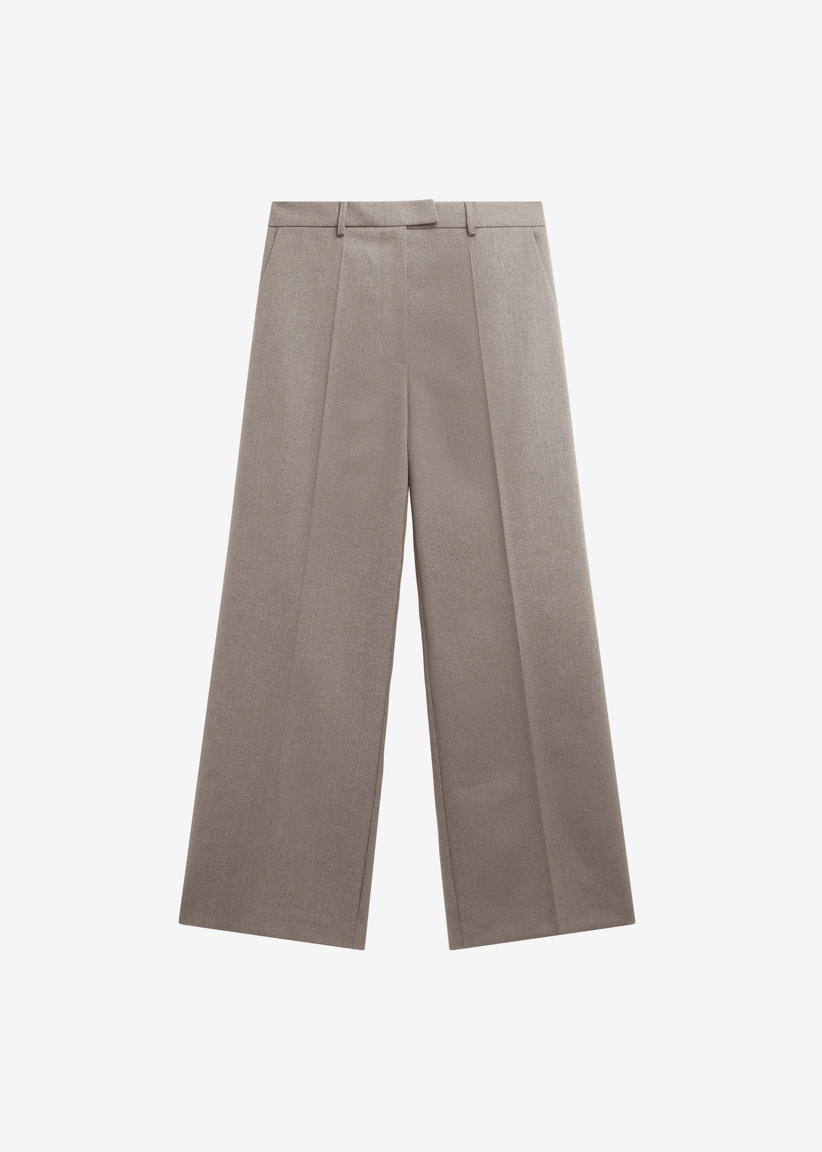 Brickell Trousers - Taupe - 10