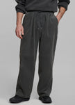 Brixton Corduroy Joggers - Charcoal