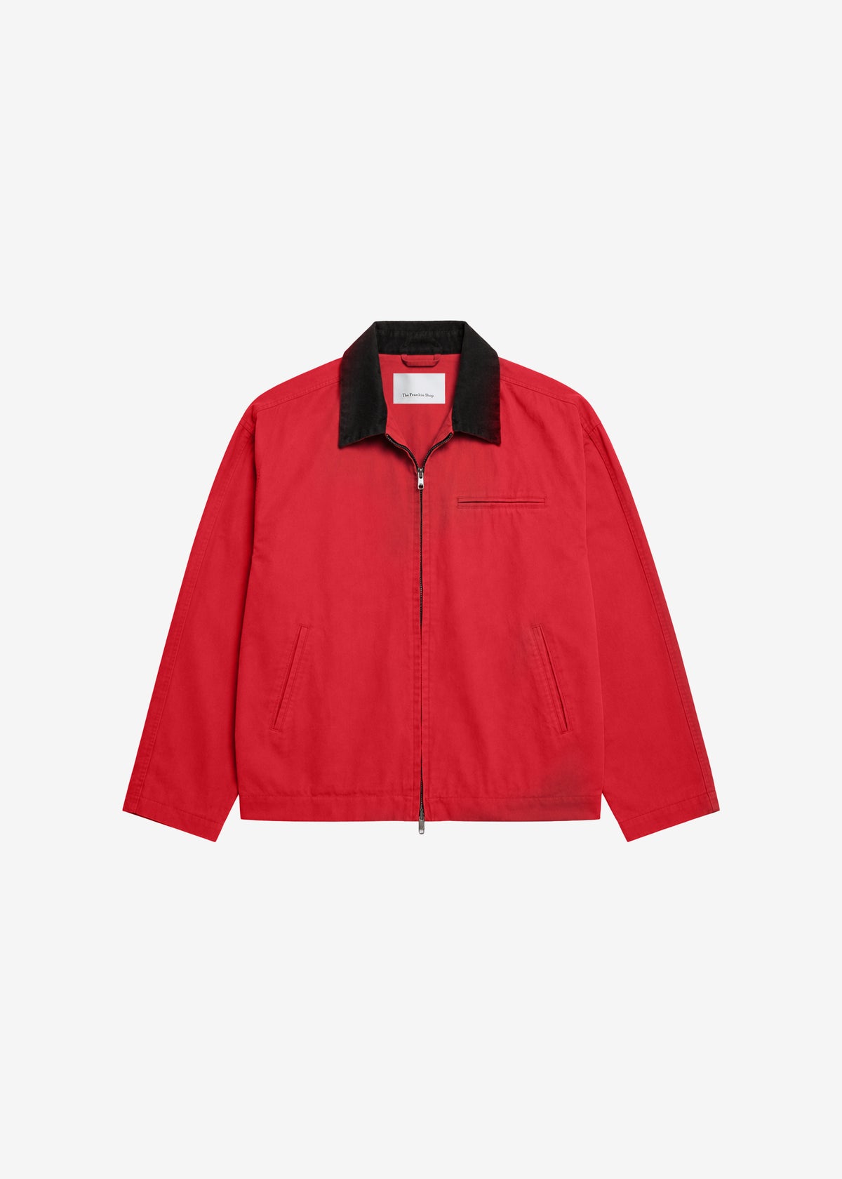 Bronson Work Jacket - Red - 8