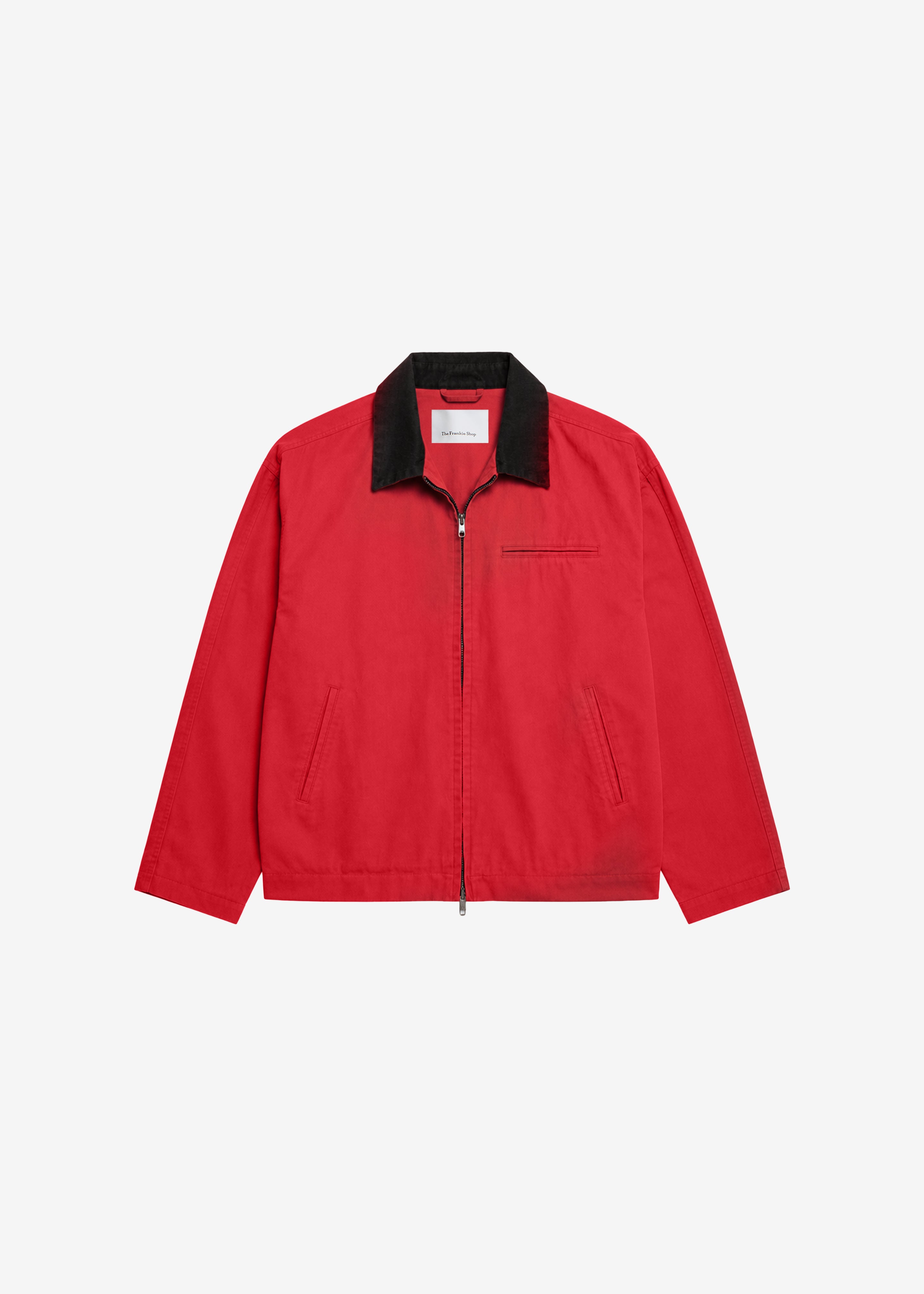 Bronson Work Jacket - Red - 8