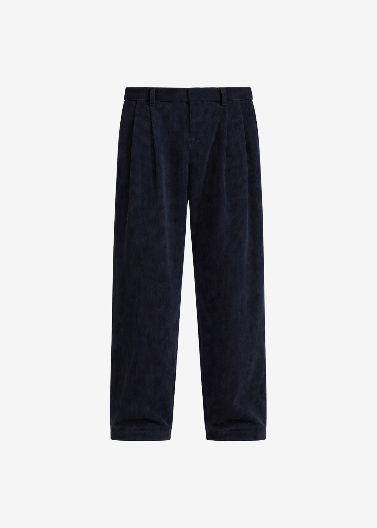 Bryant Corduroy Pants - Dark Navy - 9