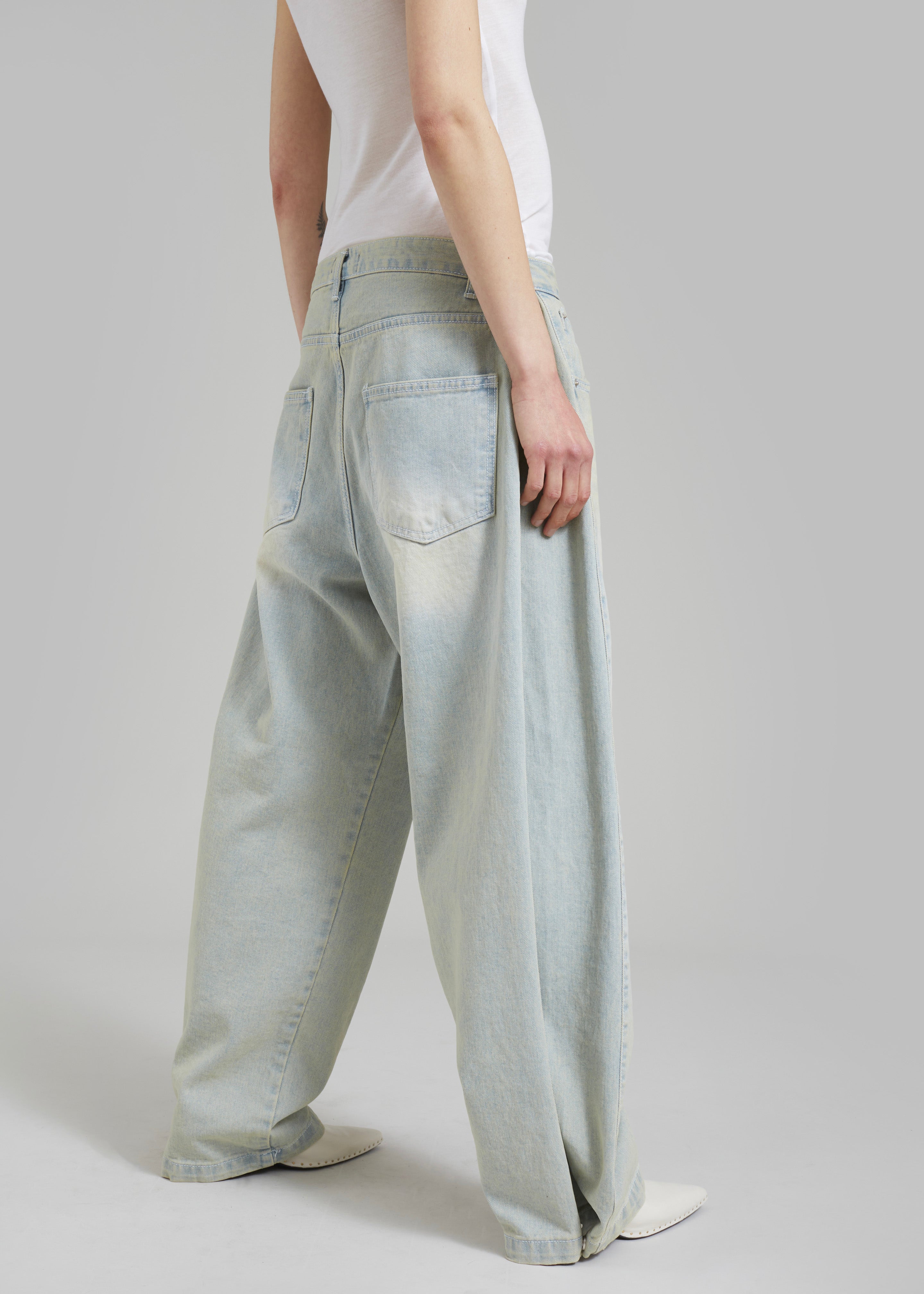 Bryony Jeans - Bleach - 6