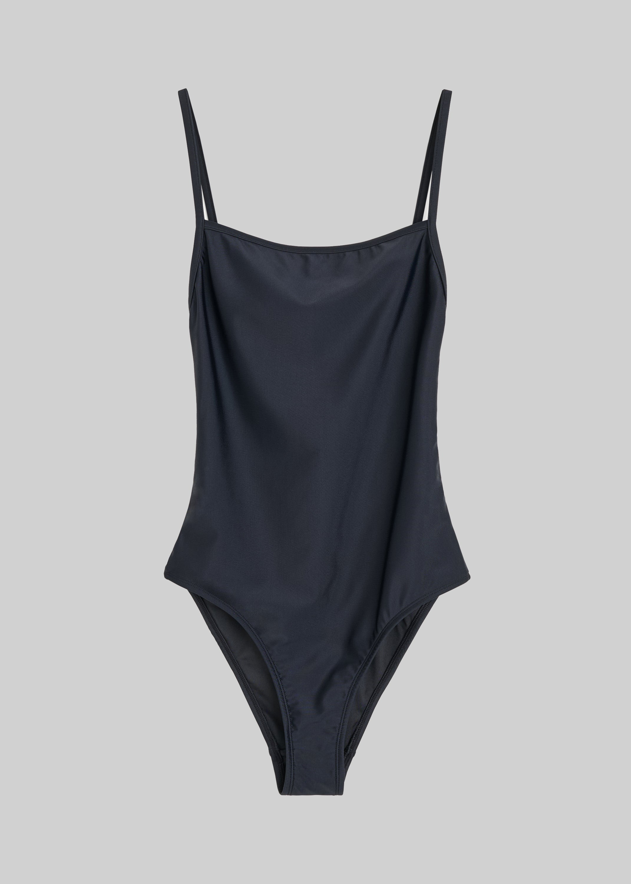 By Malene Birger Astrid Swimsuit - Black - 5
