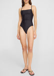 By Malene Birger Astrid Swimsuit - Black