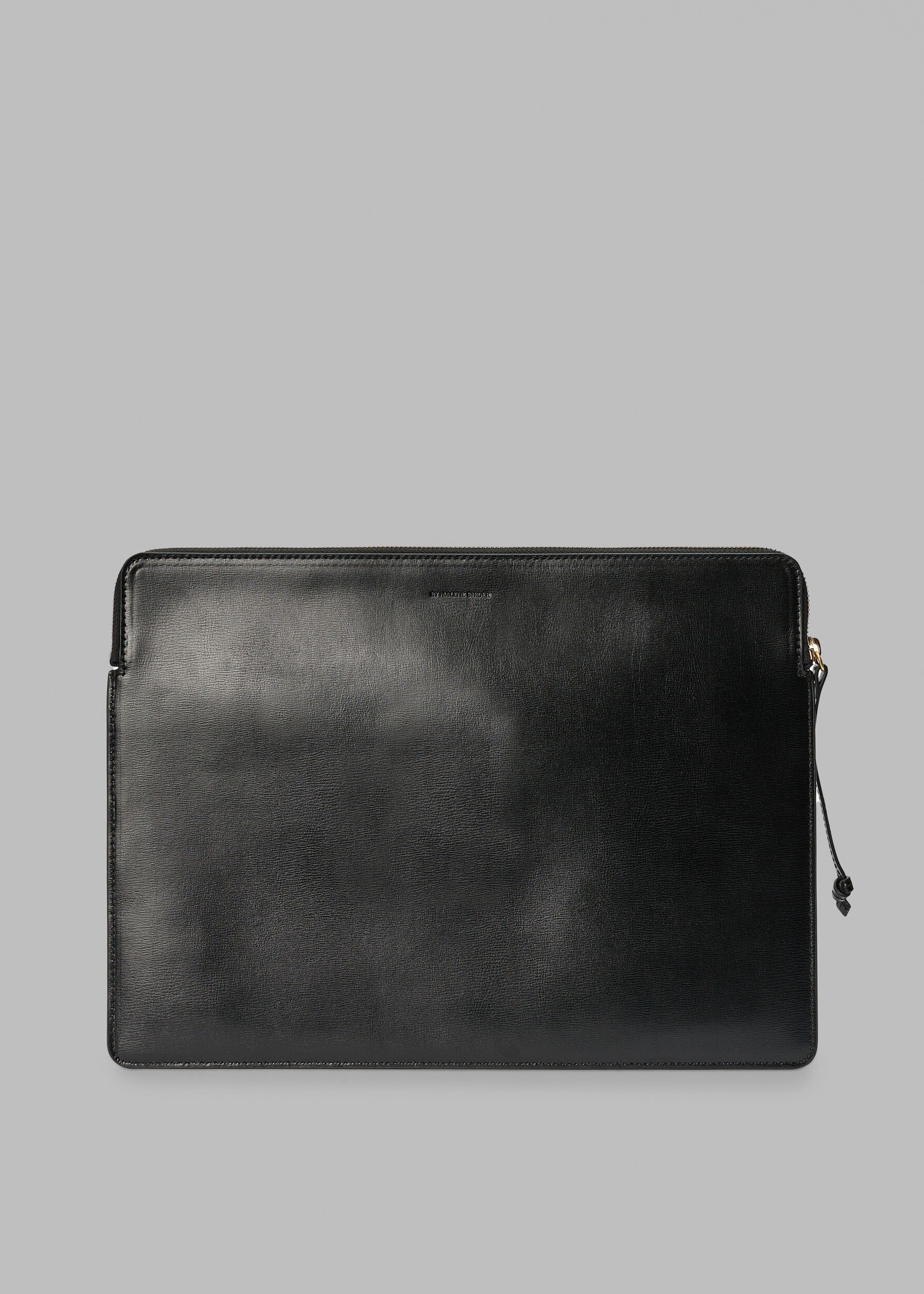 By Malene Birger Aya Laptop Case - Black - 3