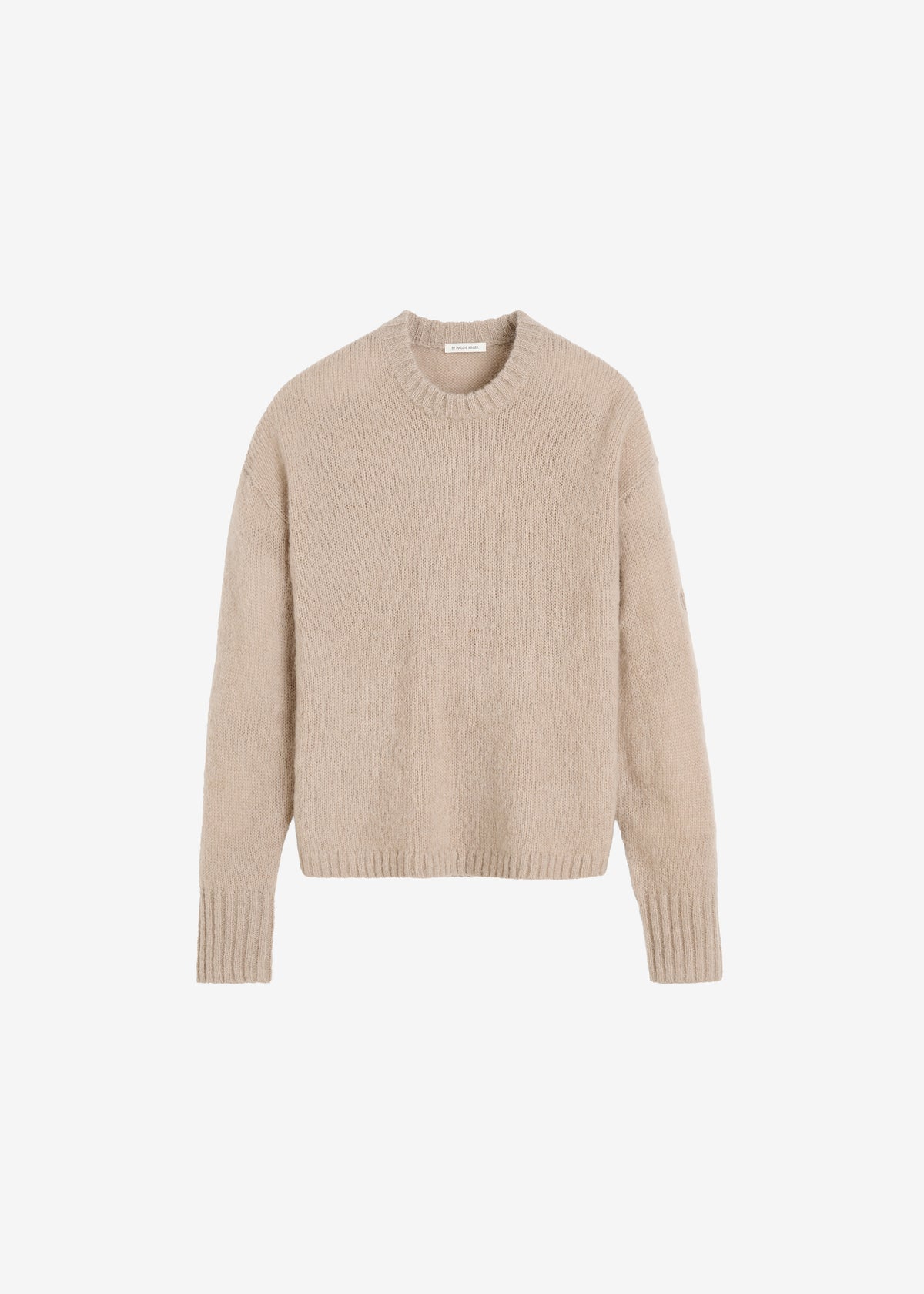 By Malene Birger Brie Sweater - Cobblestone - 6