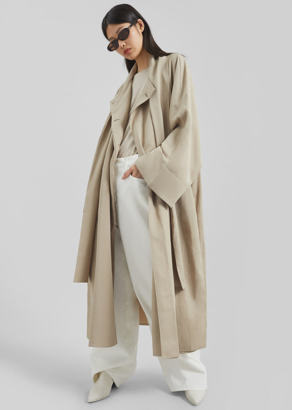 By Malene Birger Campagna Coat - Tehina - 1