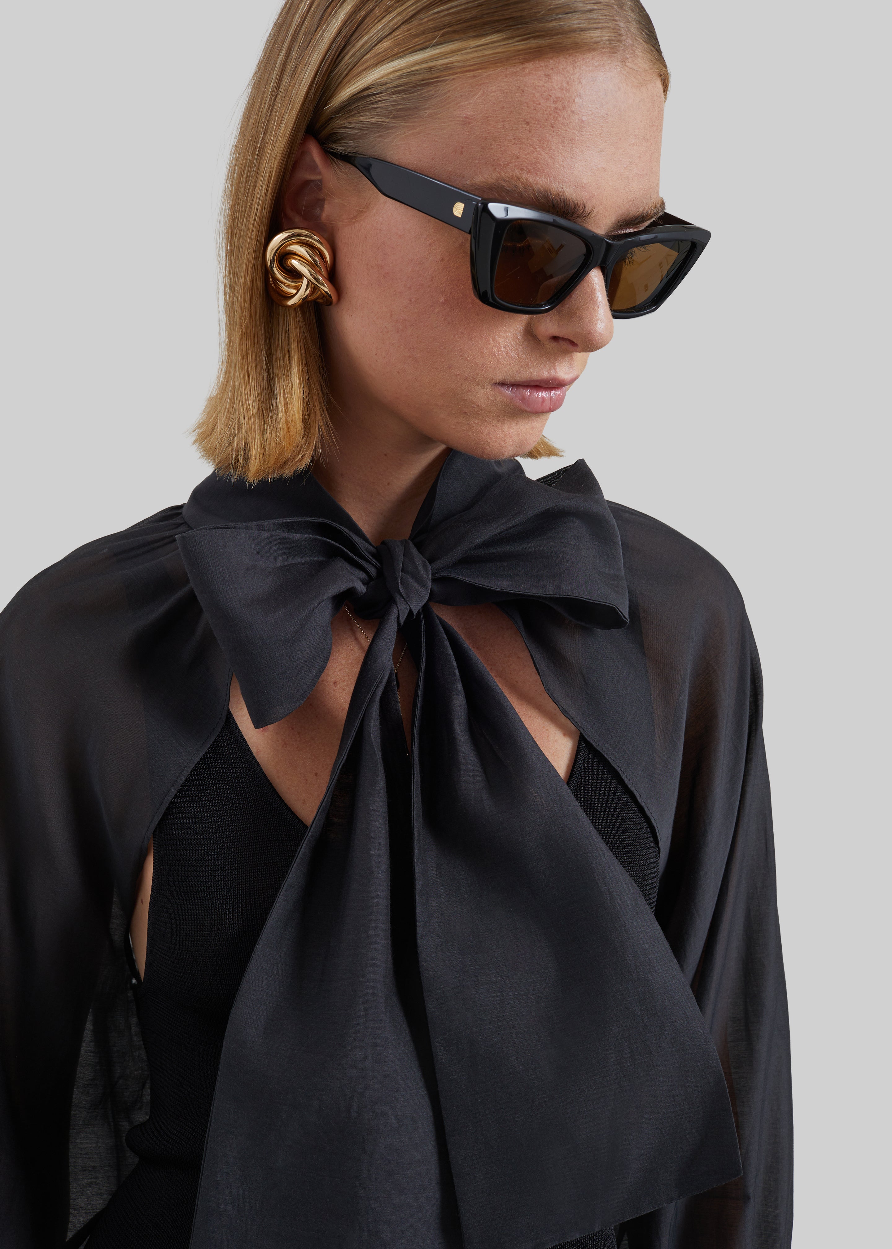 By Malene Birger Canny Top - Black