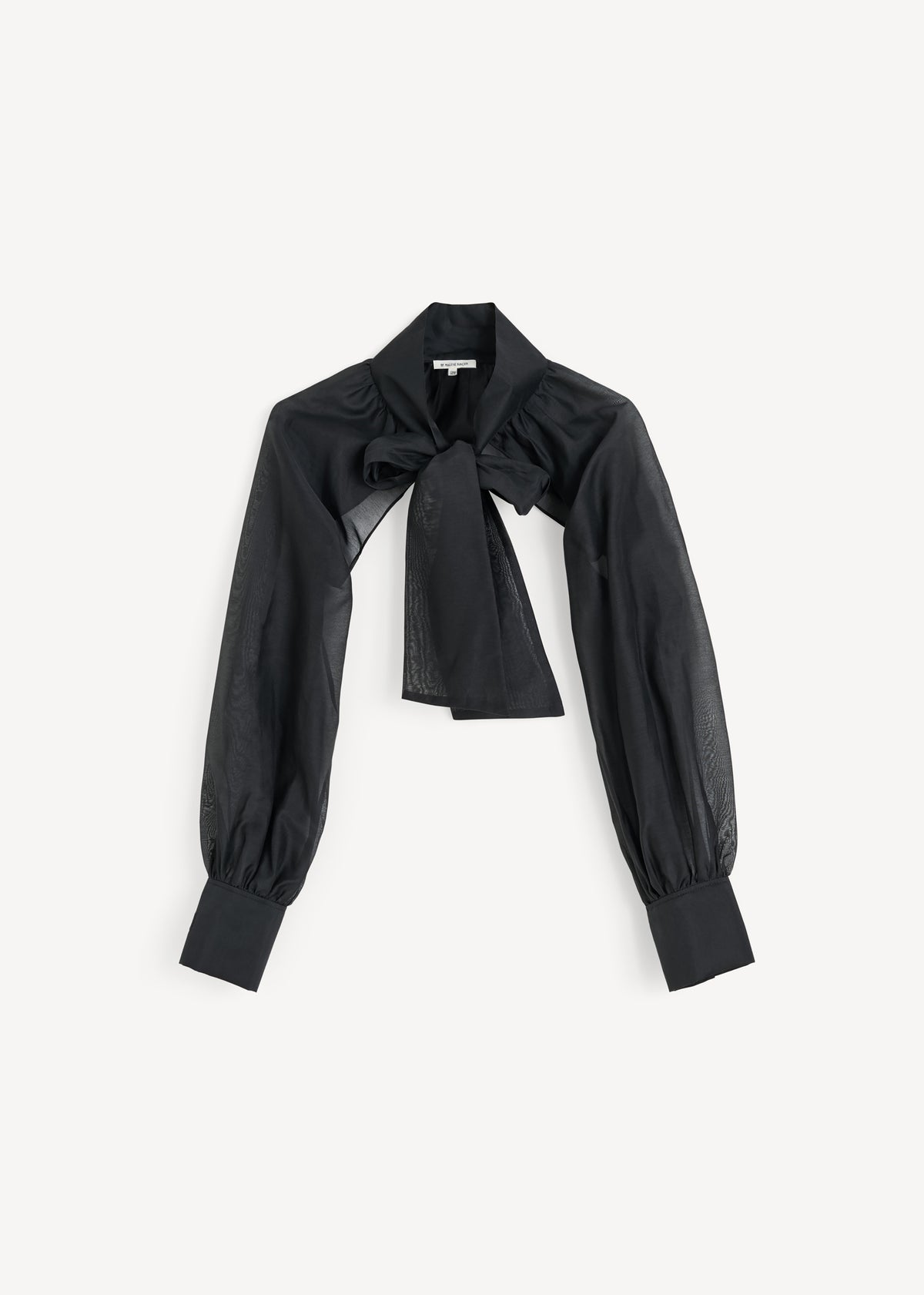 By Malene Birger Canny Top - Black - 6