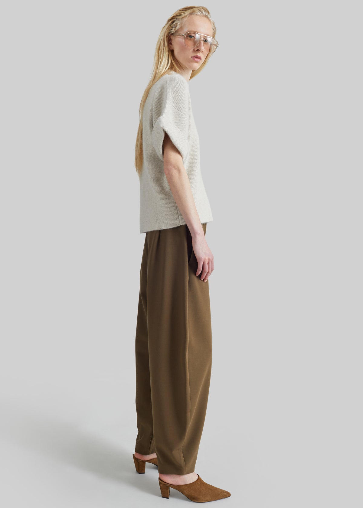 By Malene Birger Carlien Pants - Hunt