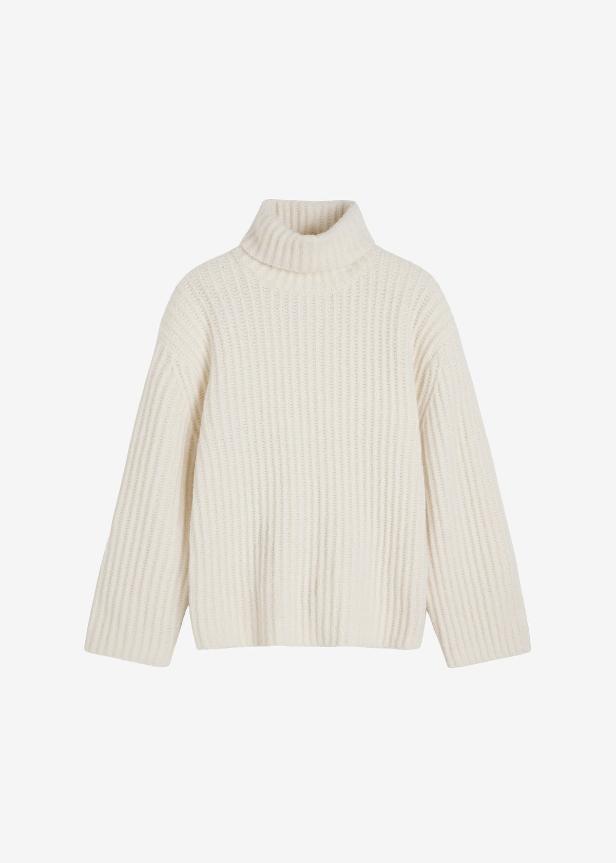 By Malene Birger Dafne Sweater - Soft White