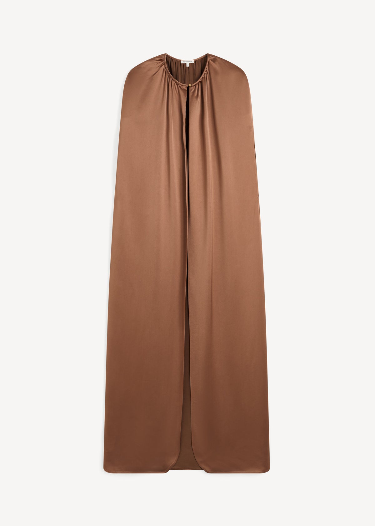 By Malene Birger Dallie Cape - Latte Brown - 8