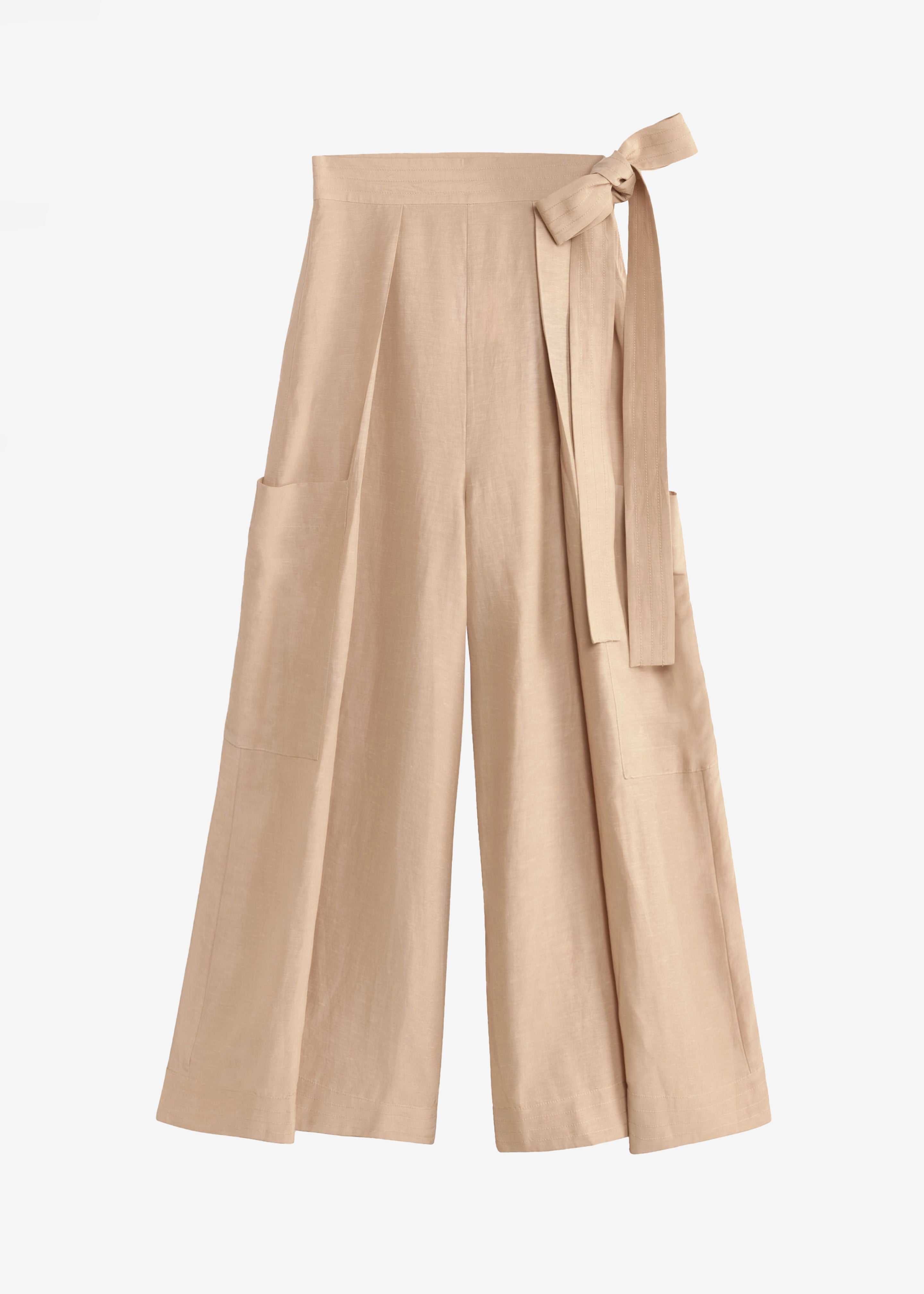 By Malene Birger Darlane Pants - Nomad - 8