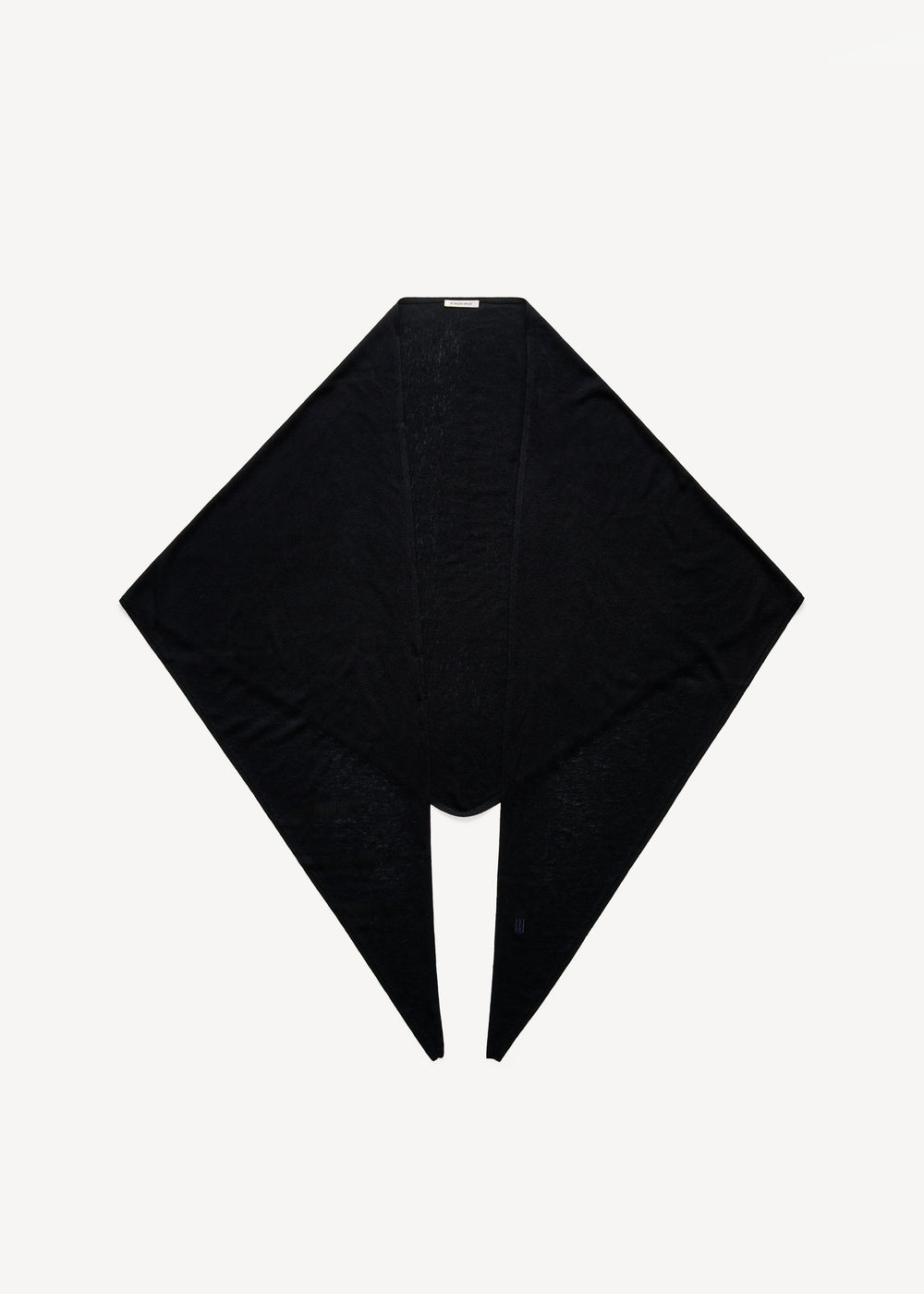 By Malene Birger Dorothea Scarf - Black - 1