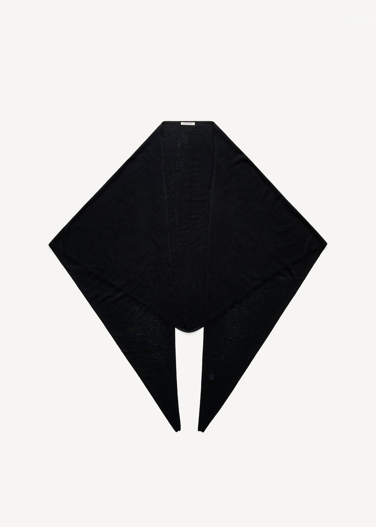 By Malene Birger Dorothea Scarf - Black - 2