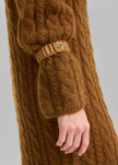 By Malene Birger Evelo Leather Wrist Bands - Raw Sugar