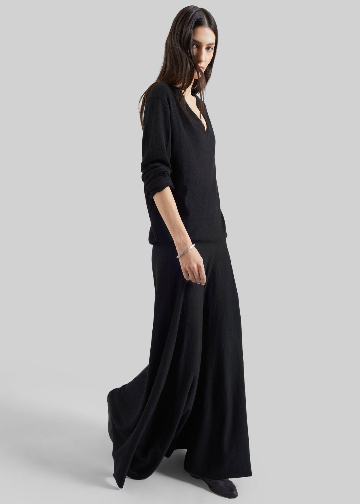 By Malene Birger Geri Skirt - Black
