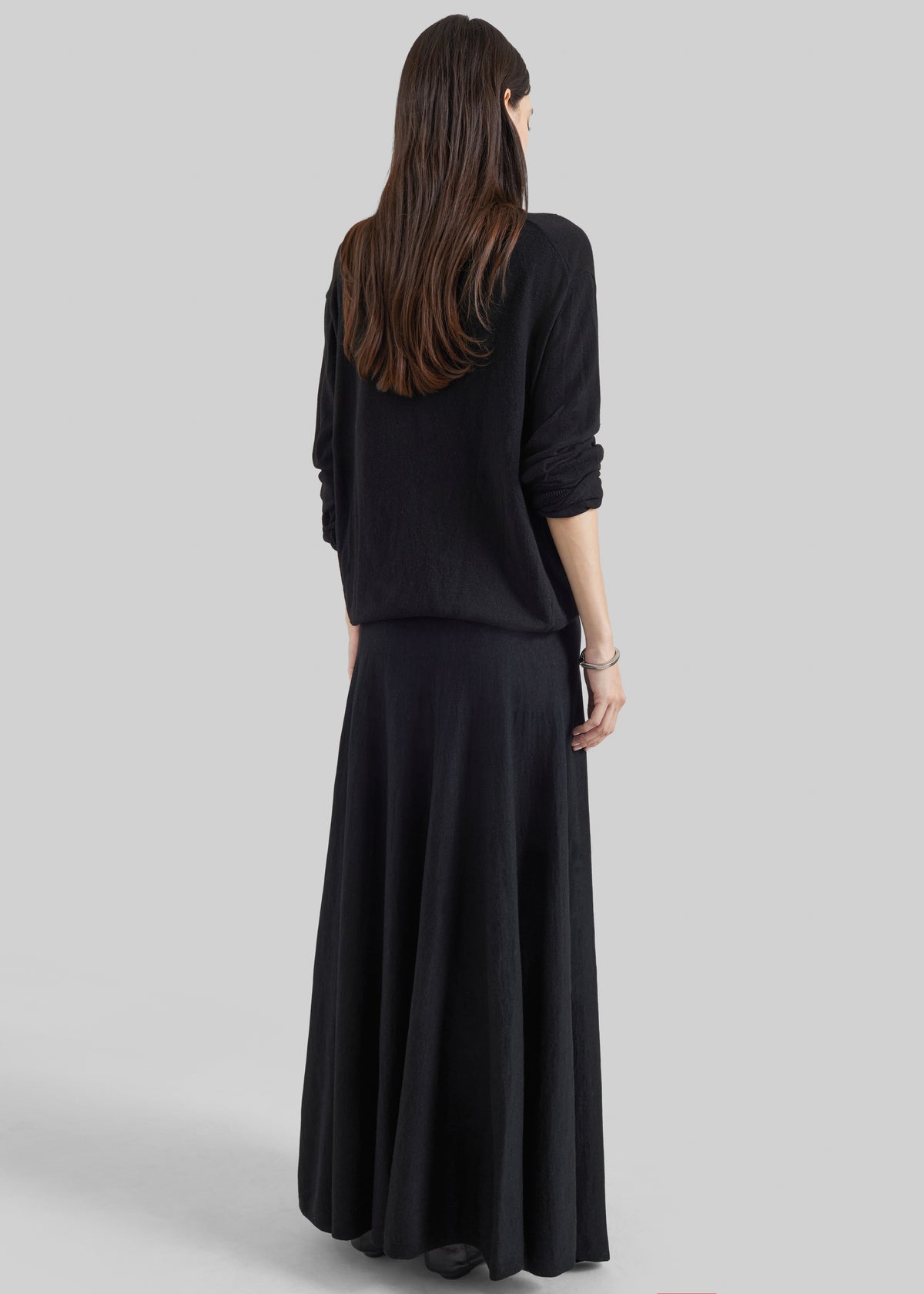 By Malene Birger Geri Skirt - Black