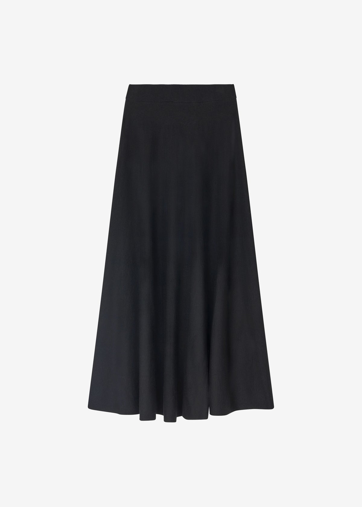By Malene Birger Geri Skirt - Black