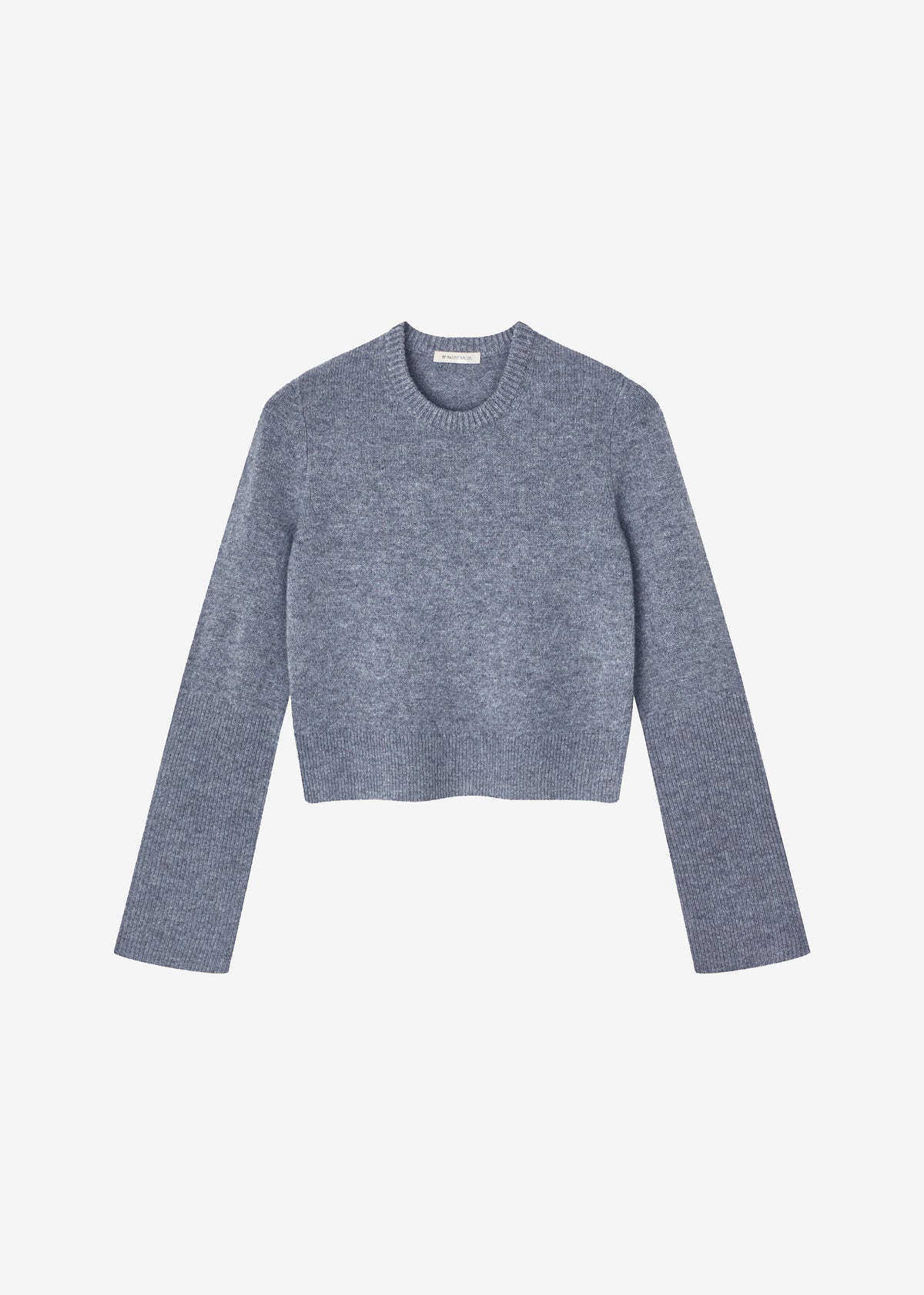 By Malene Birger Hannah Sweater - Grey Melange