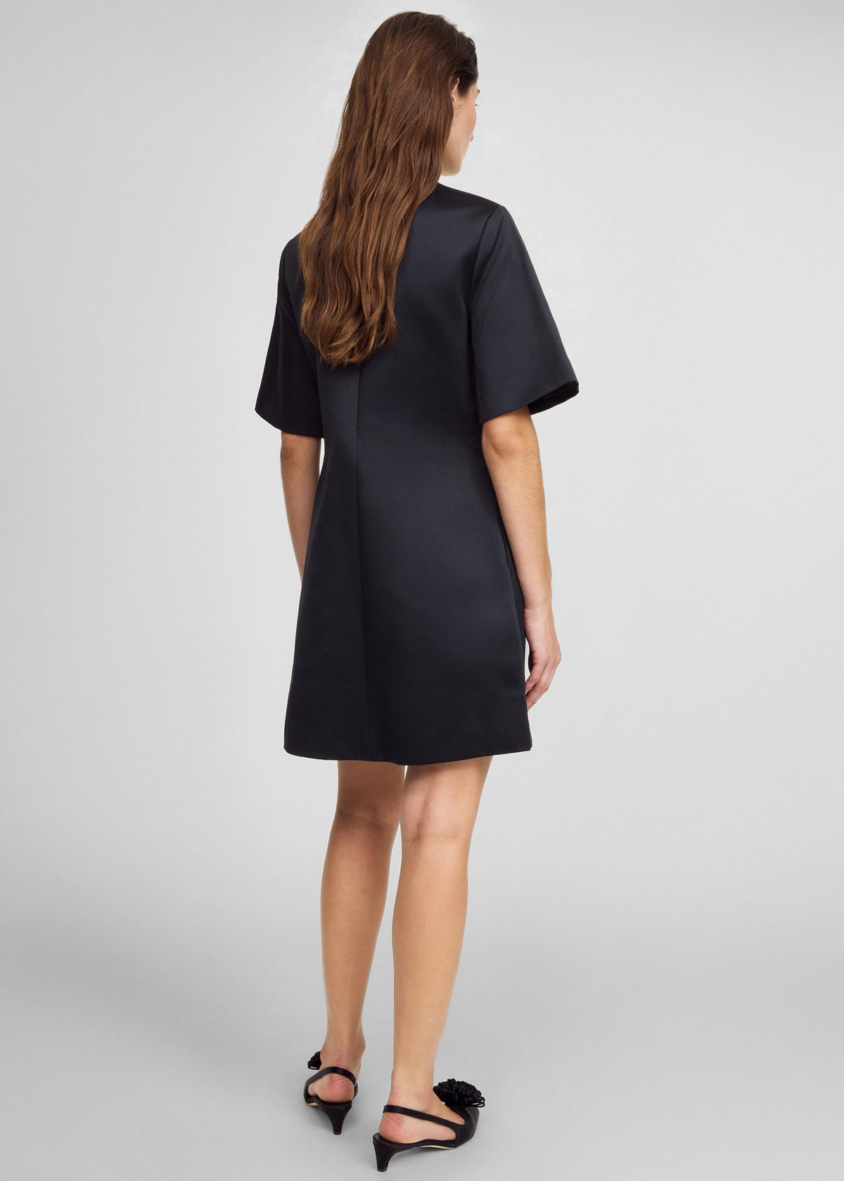 By Malene Birger Harperz Dress - Black - 5