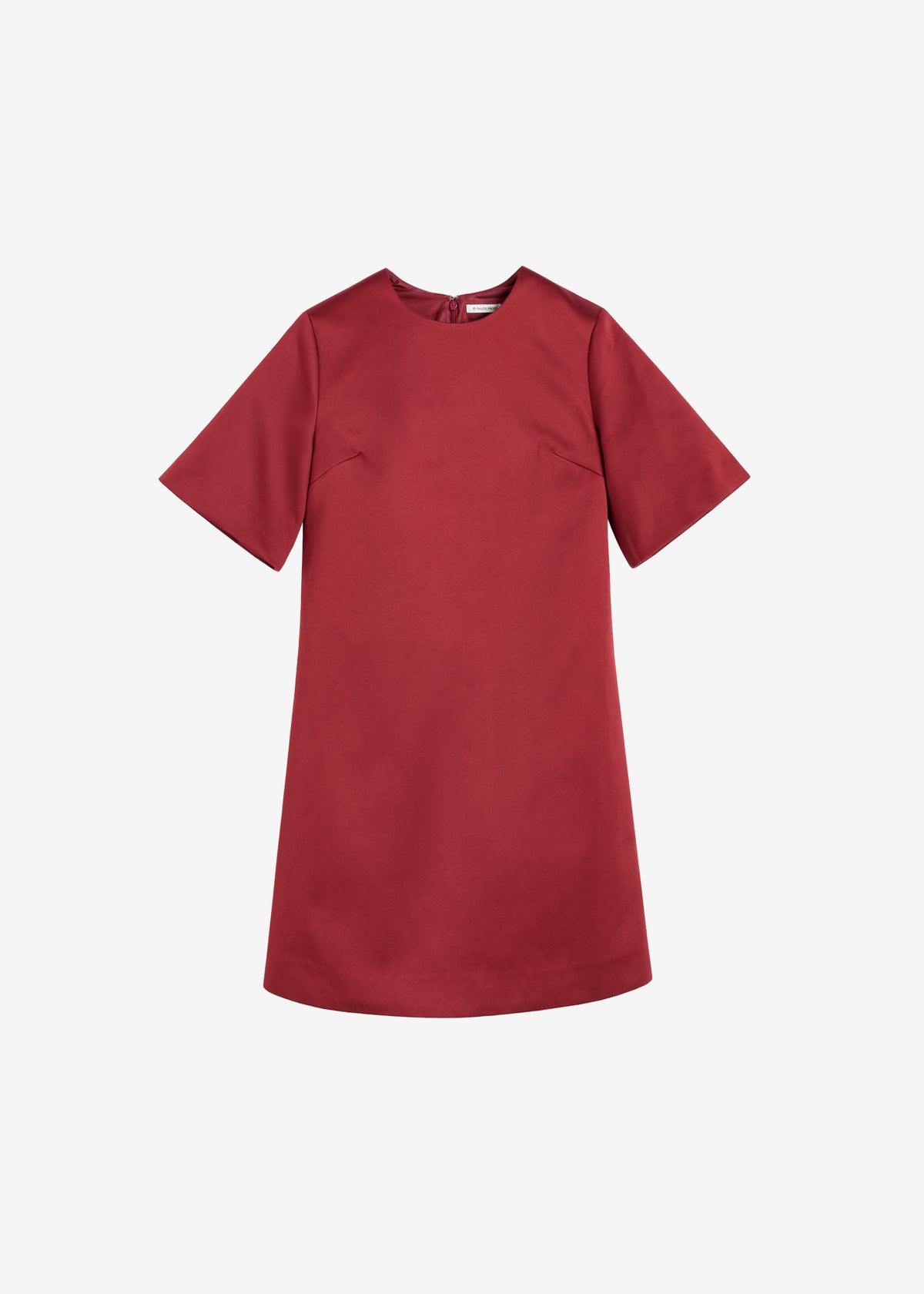 By Malene Birger Harperz Mini Dress - Cabernet - 6